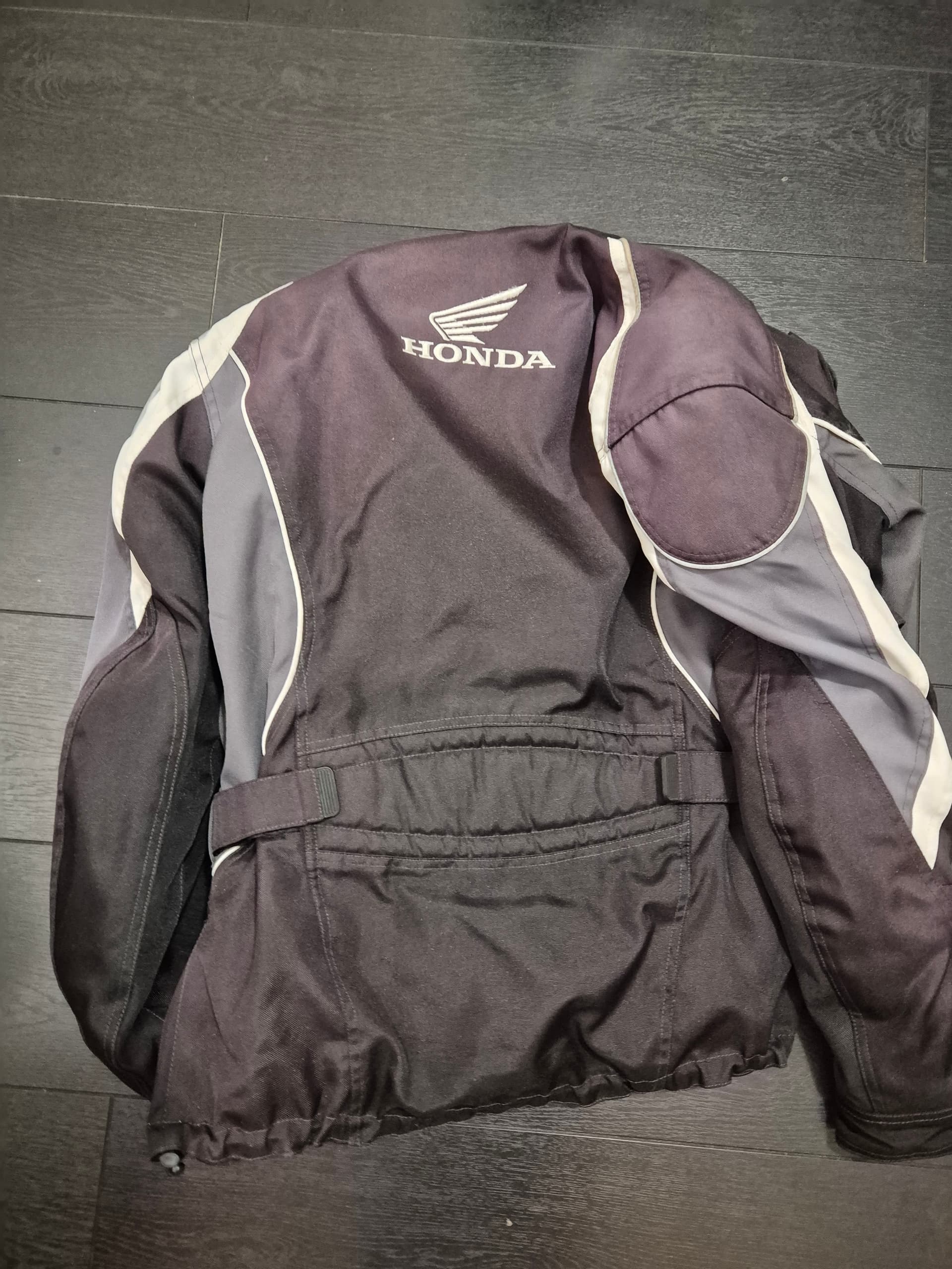 Blouson Moto Honda