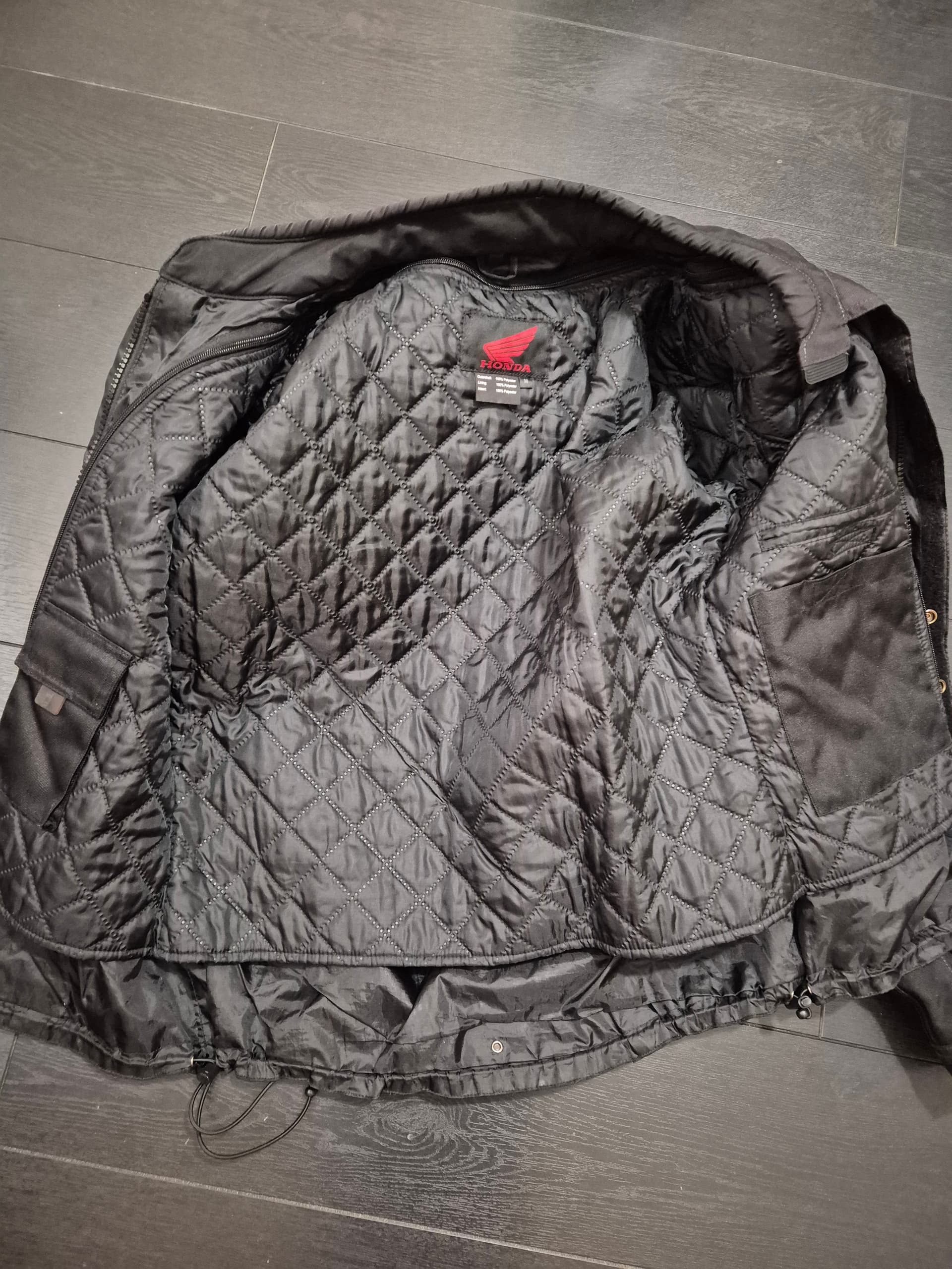 Blouson Moto Honda — photo 2/2