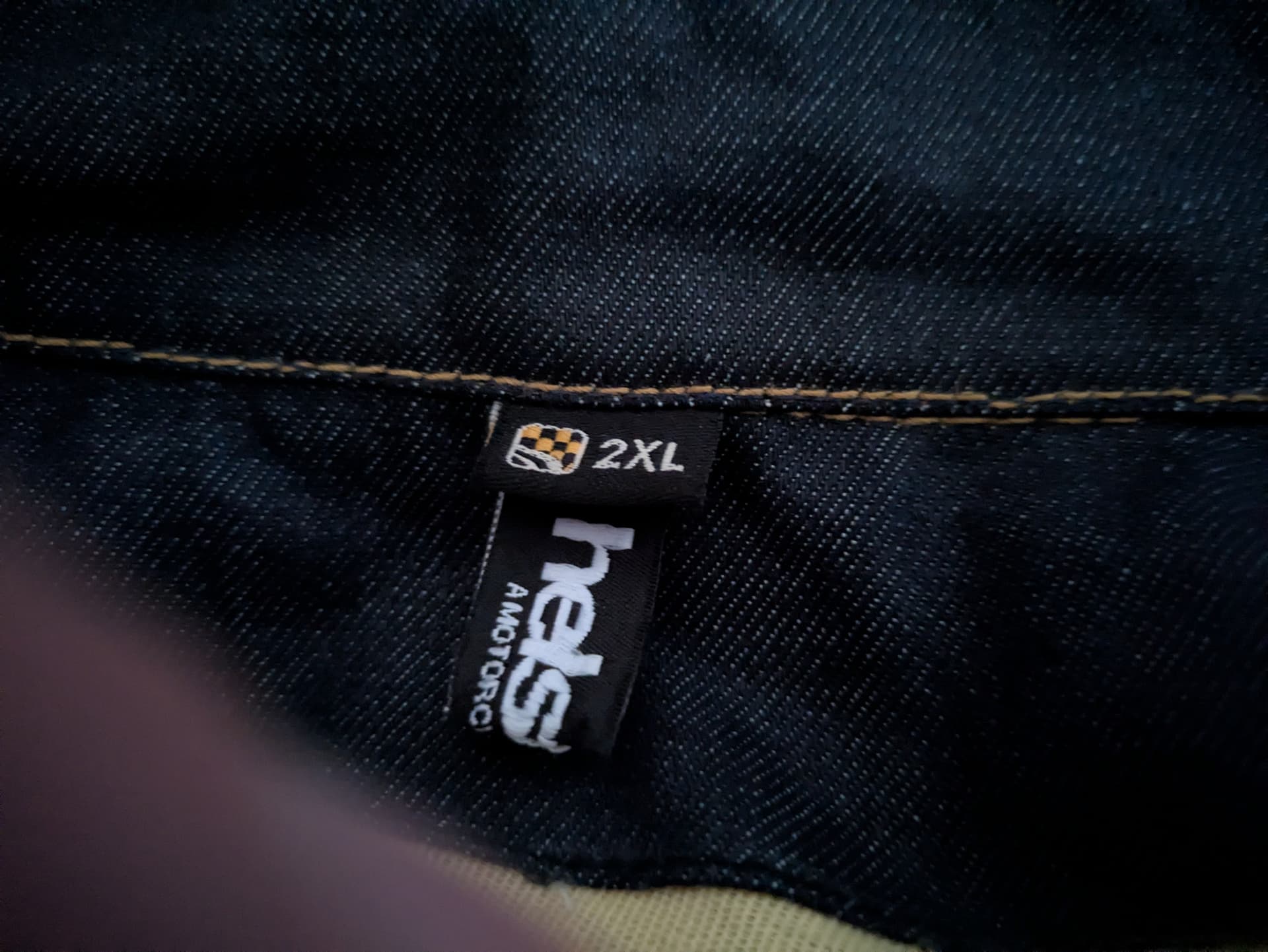 Blouson moto homme cuir Alpi — photo 4/4