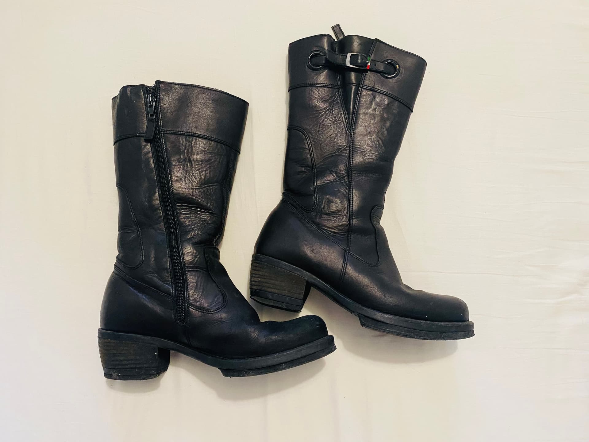 Bottes femme Vquattro