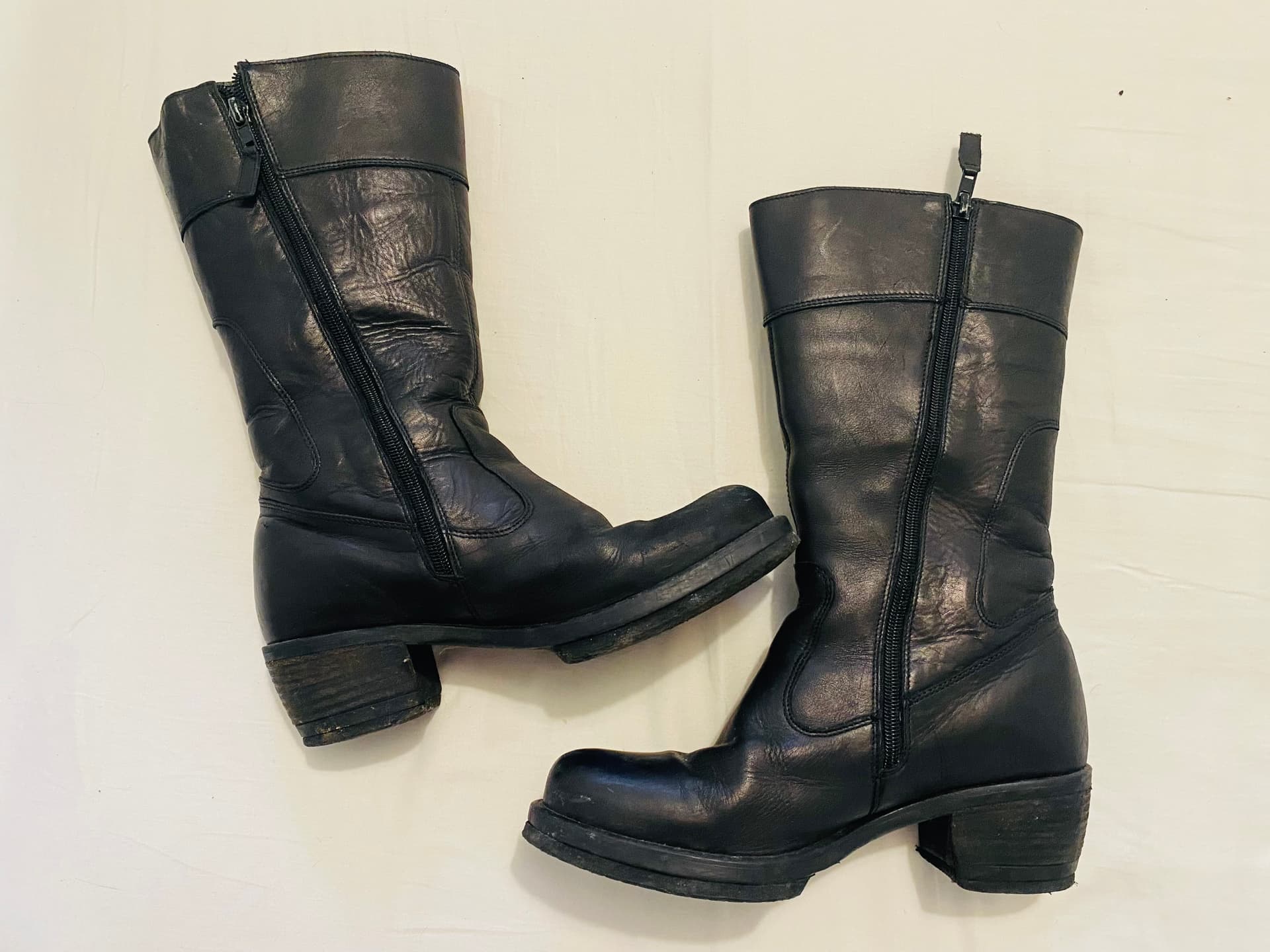 Bottes femme Vquattro — photo 2/2