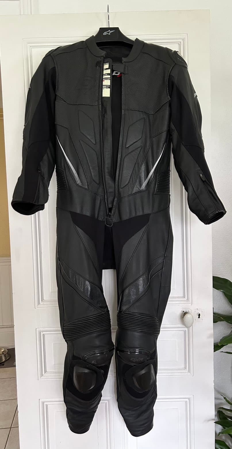 Combinaison DXR Carl taille L