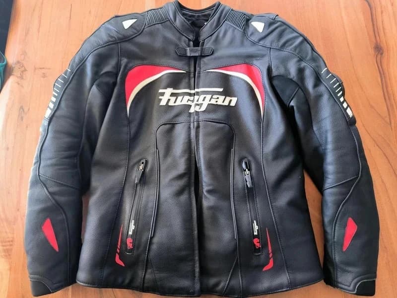 Blouson moto Furygan — photo 1/3