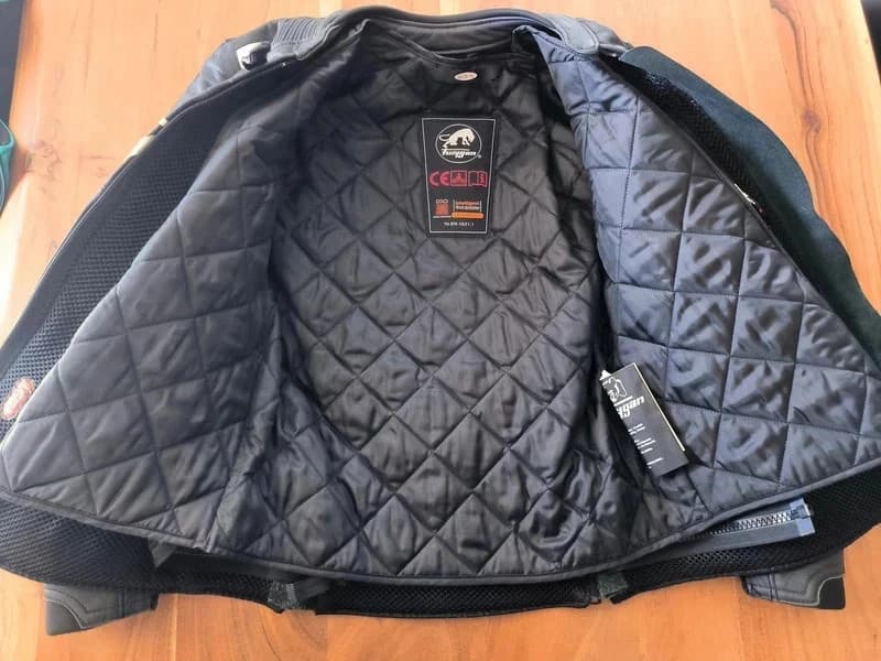 Blouson moto Furygan — photo 2/3