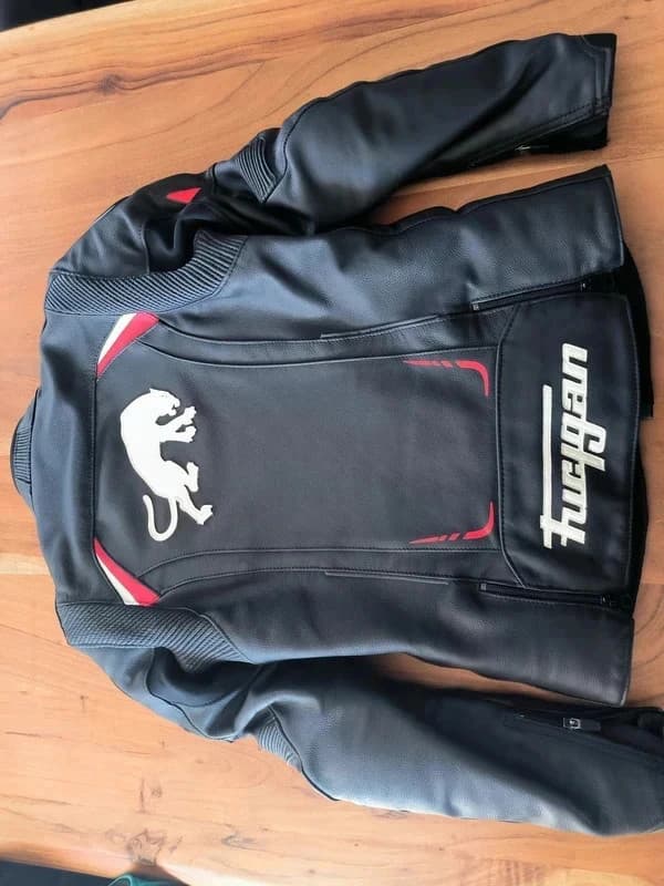 Blouson moto Furygan — photo 3/3