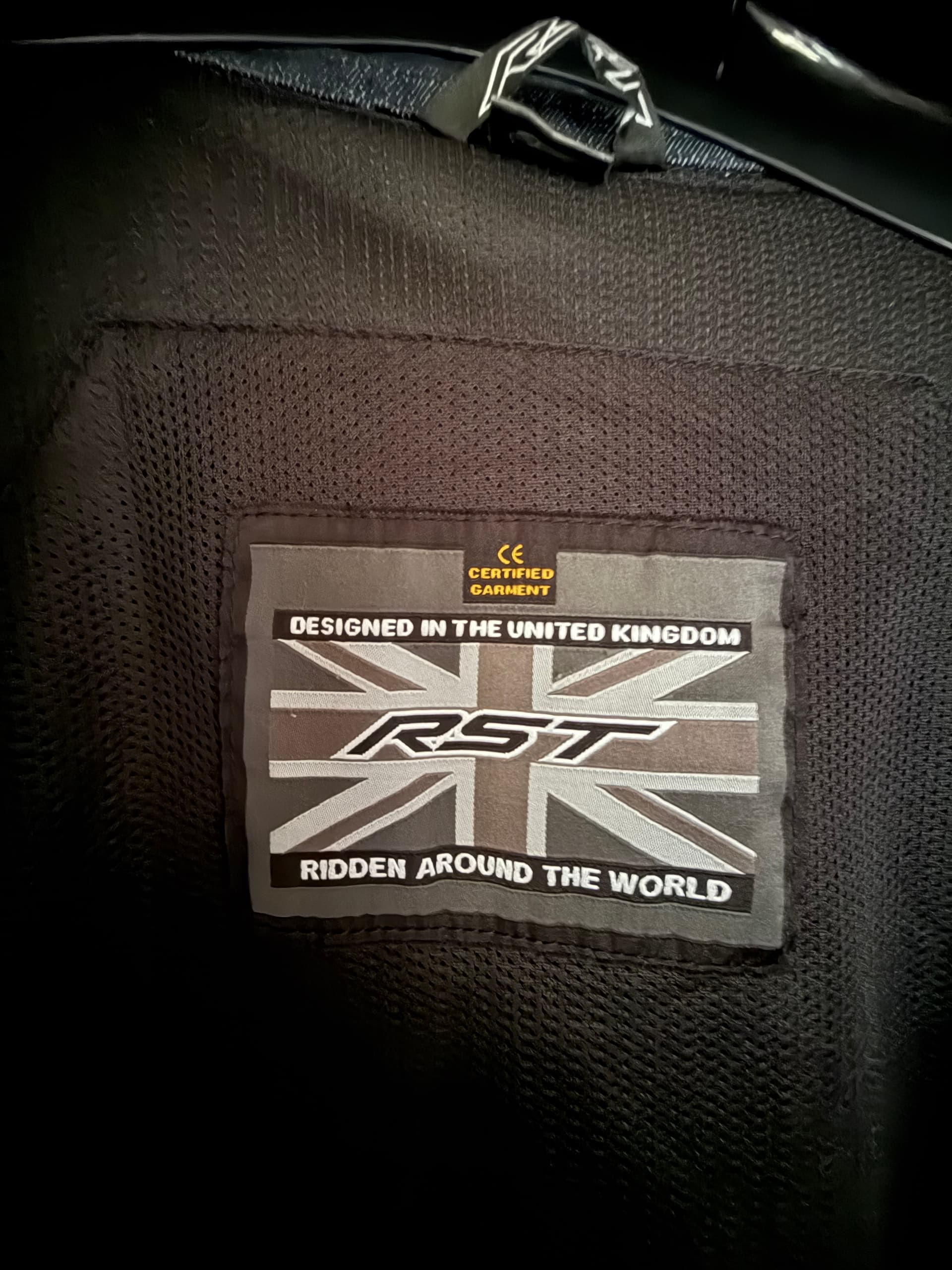 Blouson Veste en jeans Moto RST Kevlar — photo 2/3
