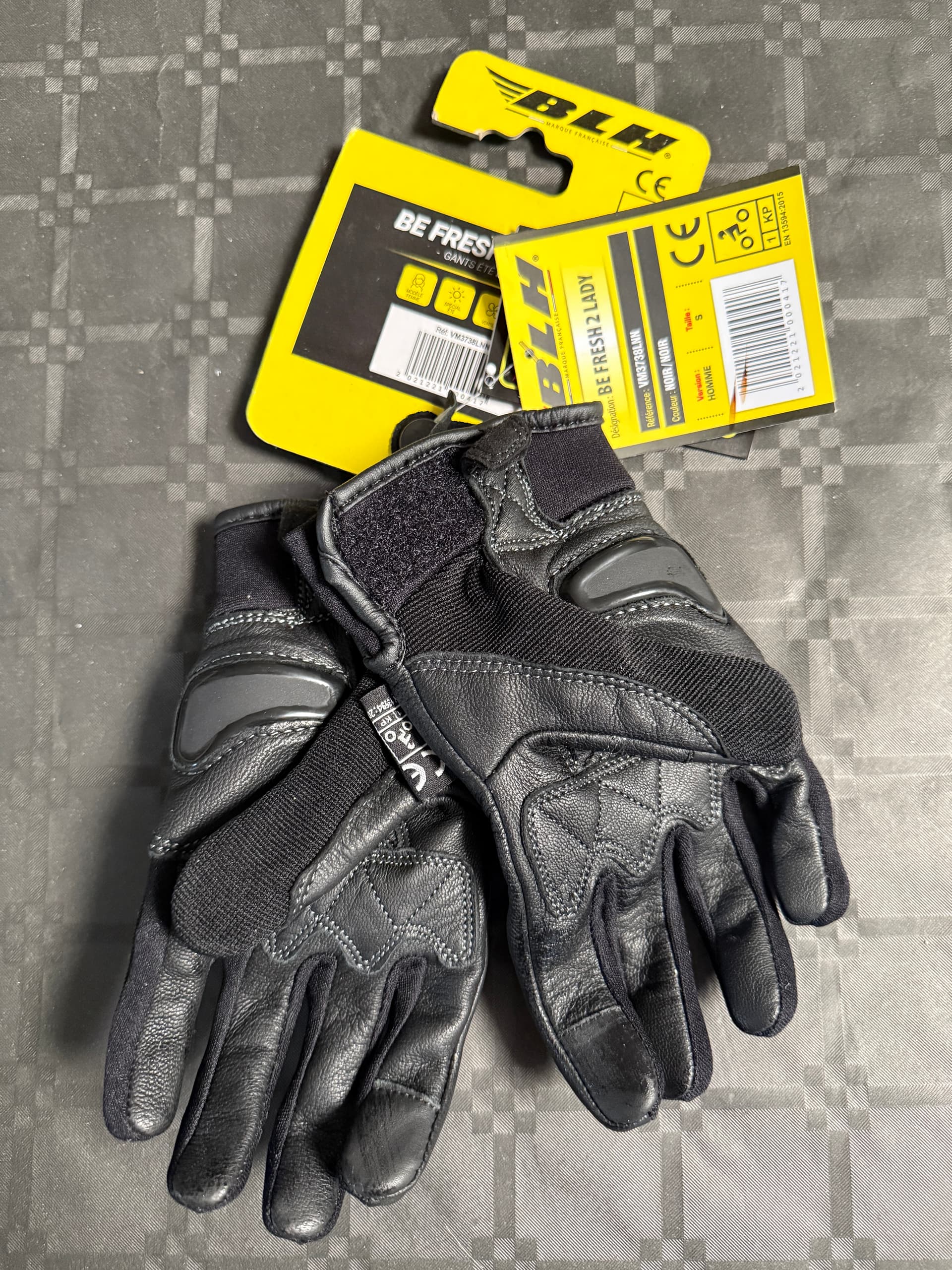 Gants BLH Be Fresh 2 — photo 2/4