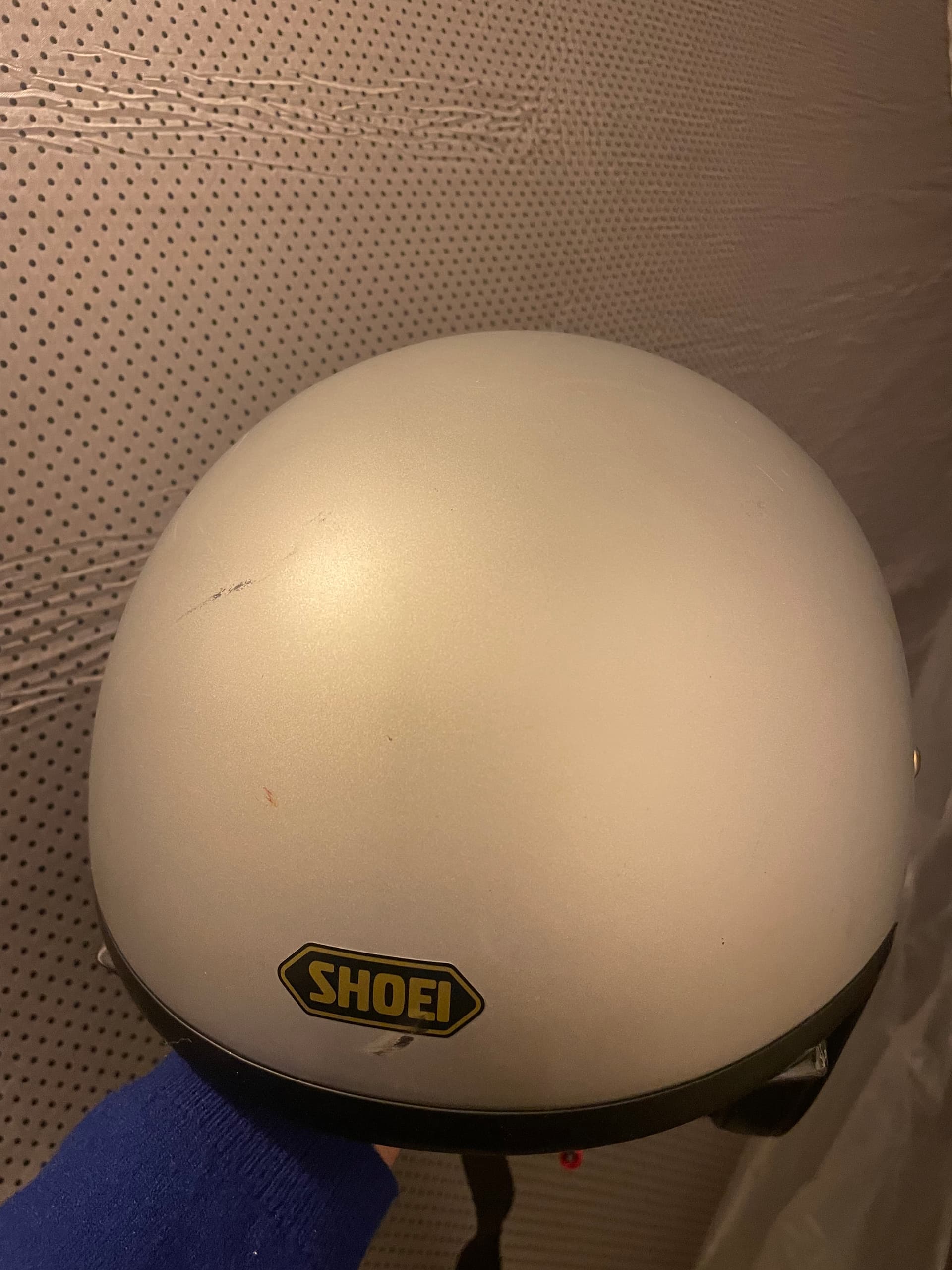 Casque shoei JO2
