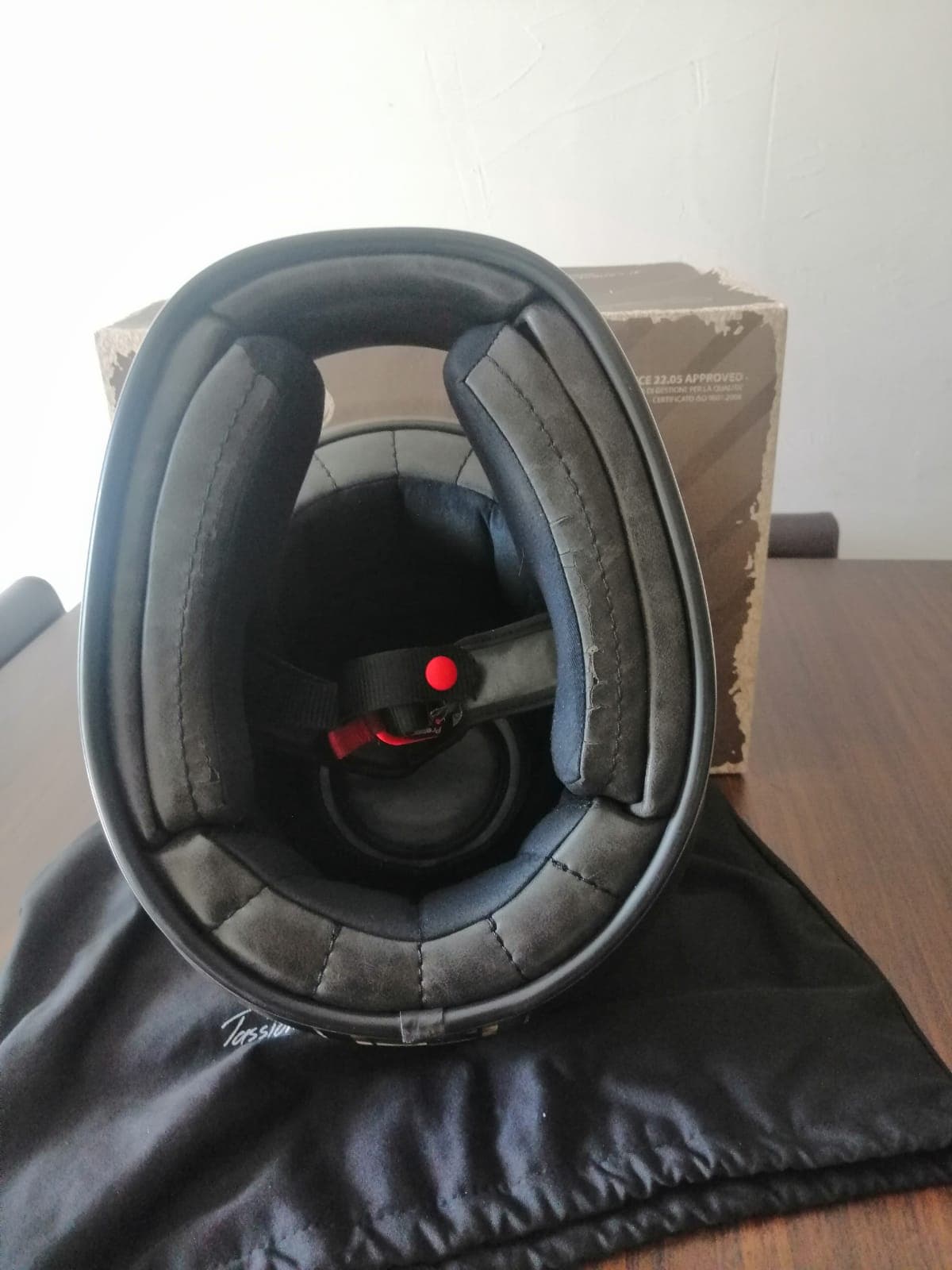 Casque moto premièr — photo 5/5