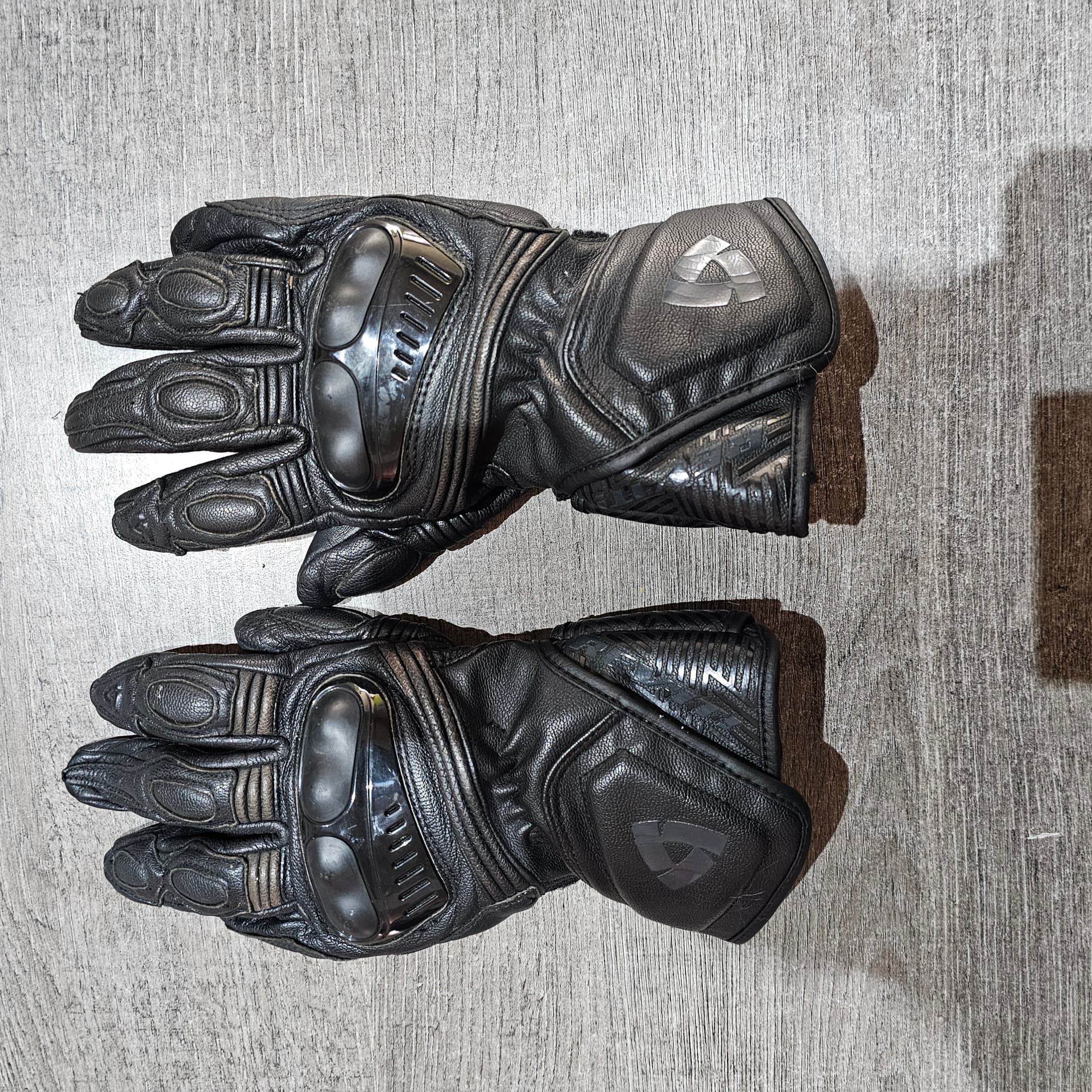 Gants en cuir femme