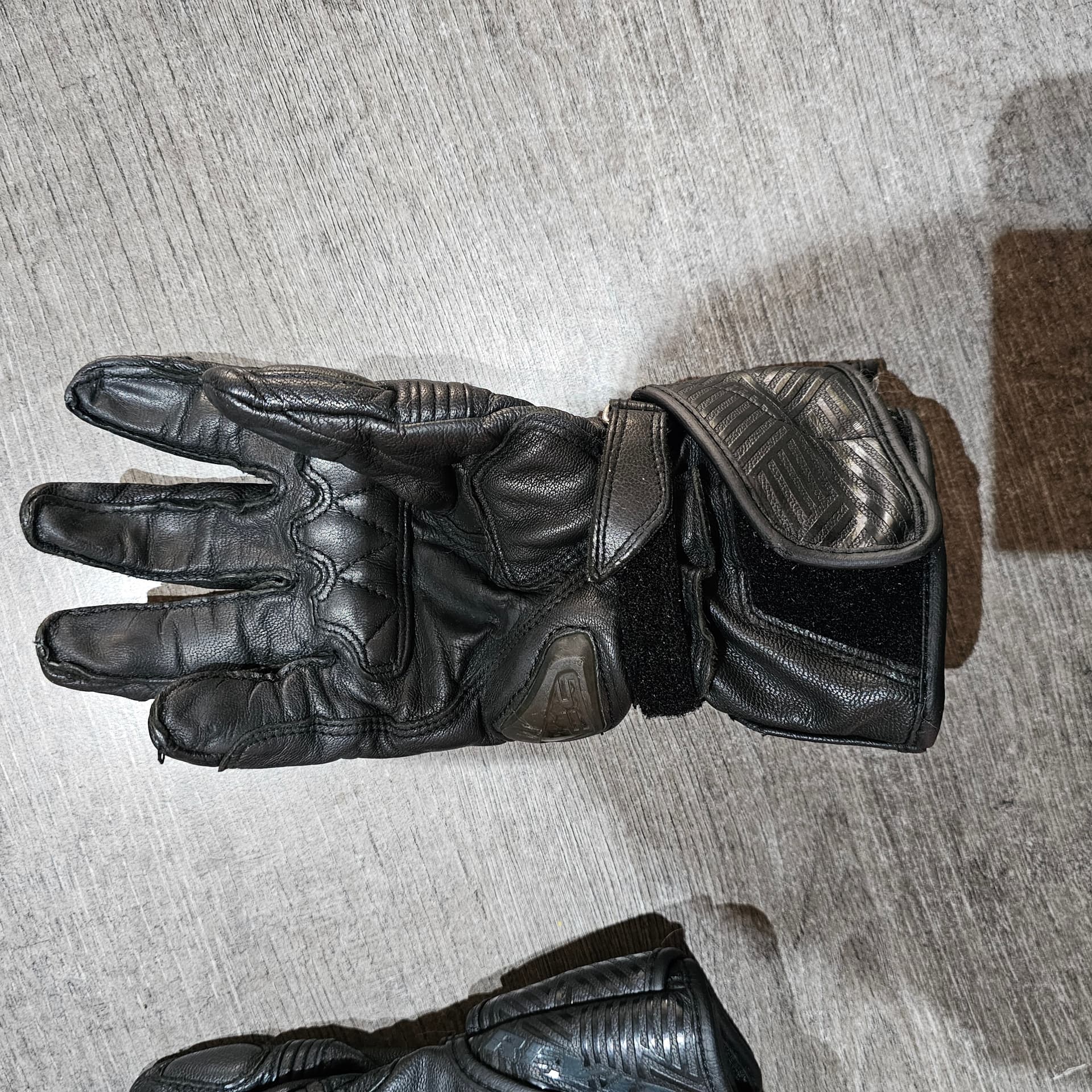 Gants en cuir femme — photo 2/3
