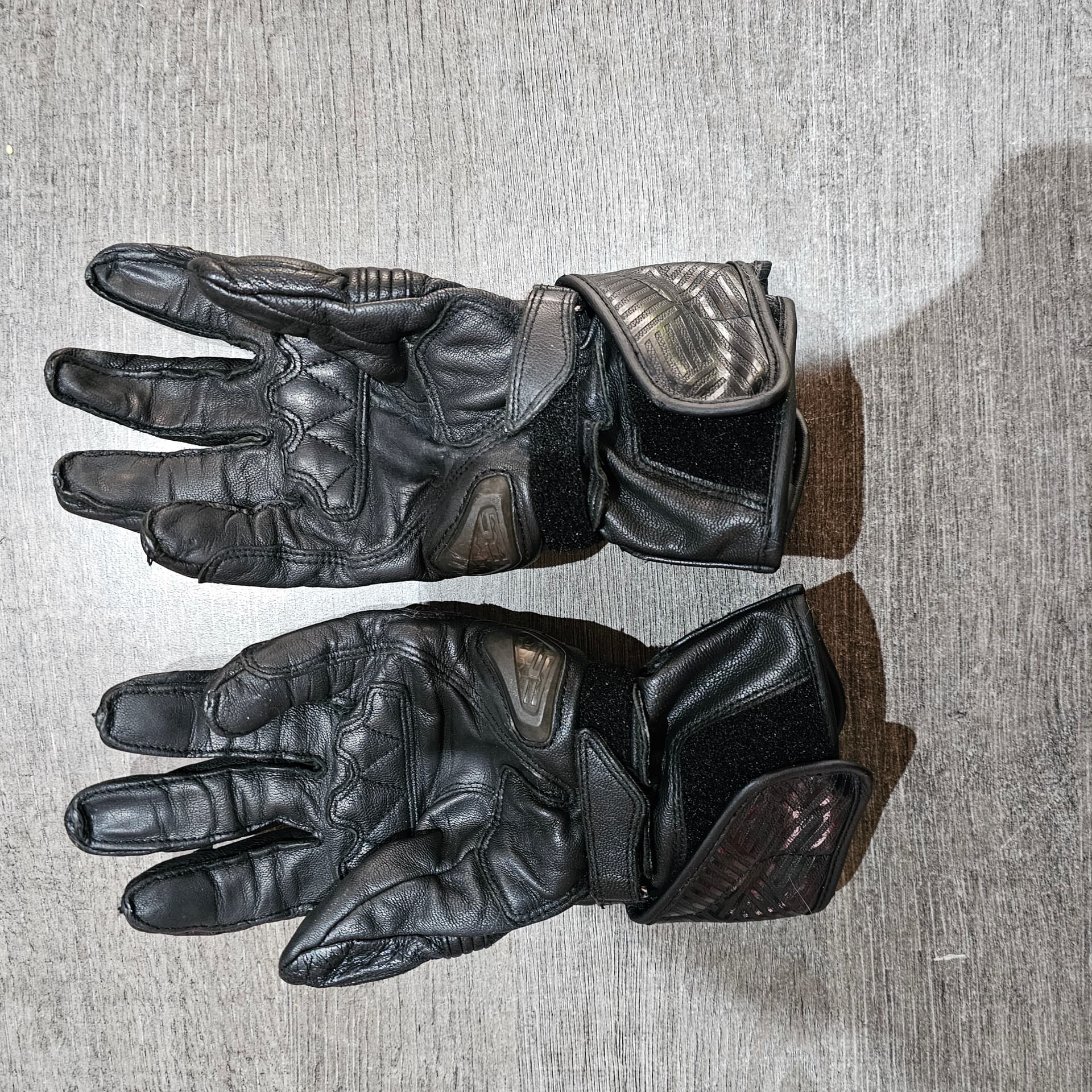Gants en cuir femme — photo 3/3