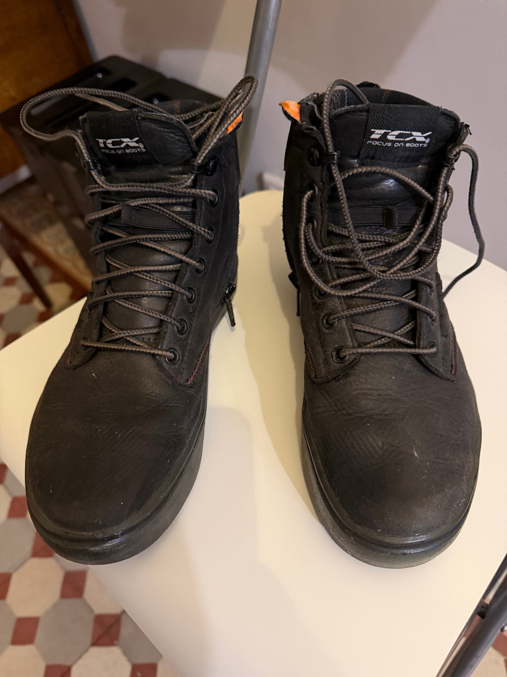 Lot 3 paire lés de chaussures T 39 — photo 2/3