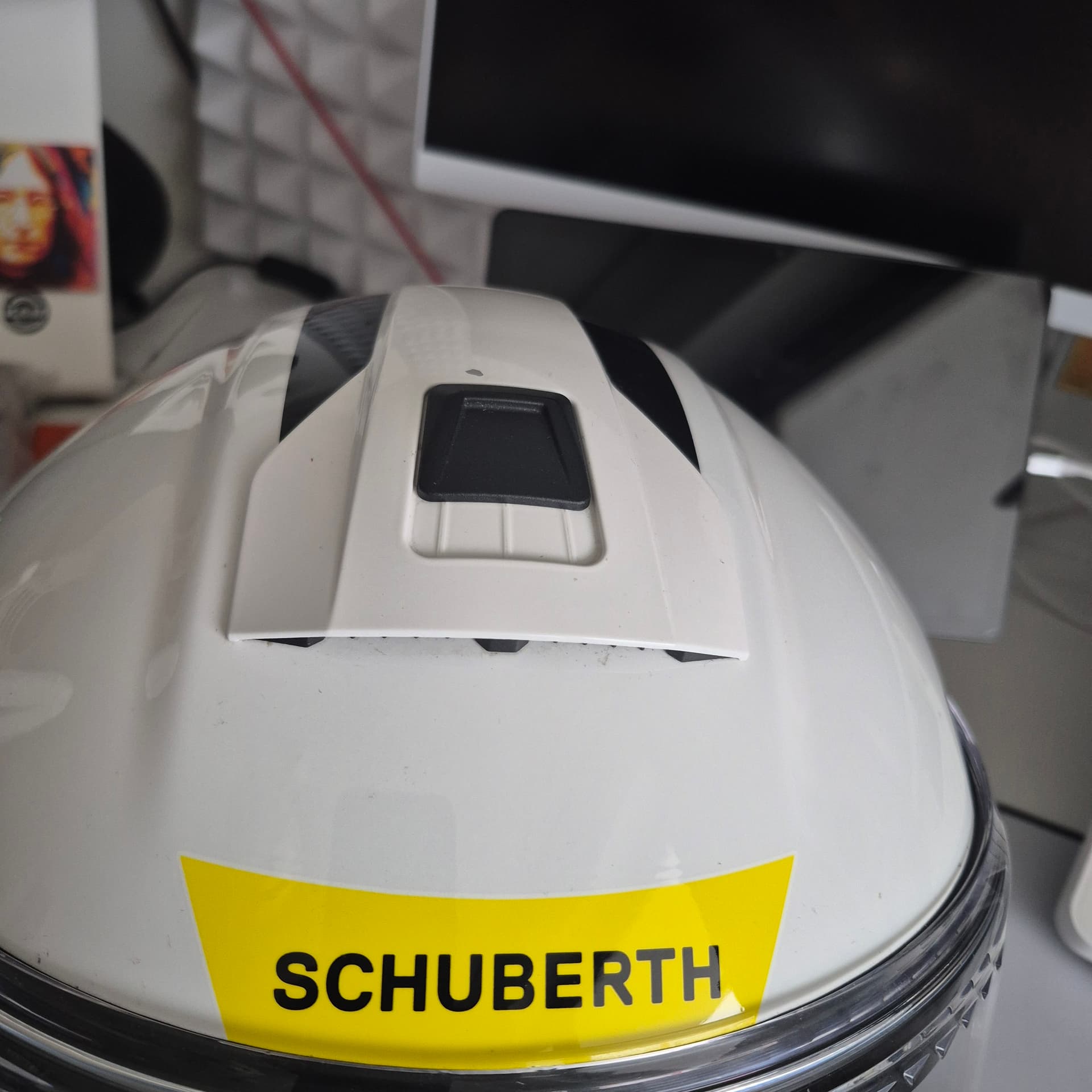 Schuberth C5 — photo 2/5