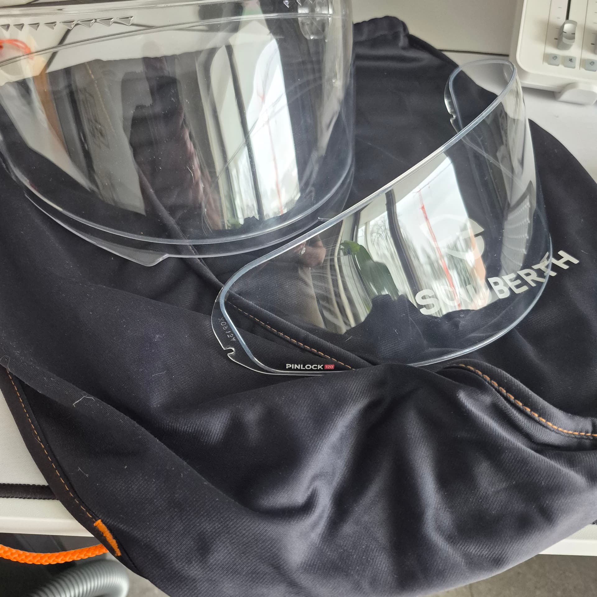 Schuberth C5 — photo 5/5