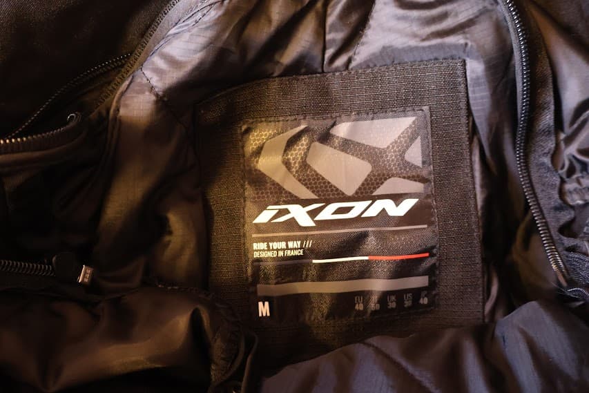 PANTALON moto Ixon Eddas taille M — photo 2/5