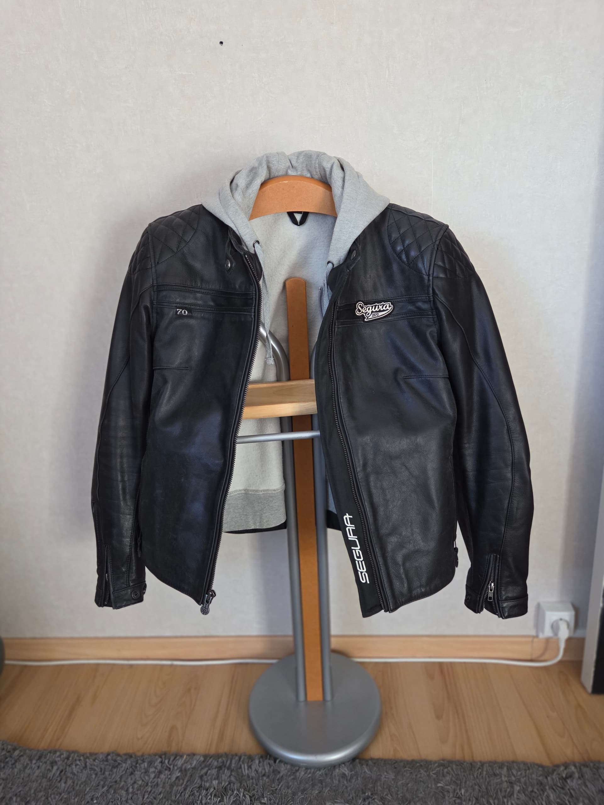 Blouson de moto