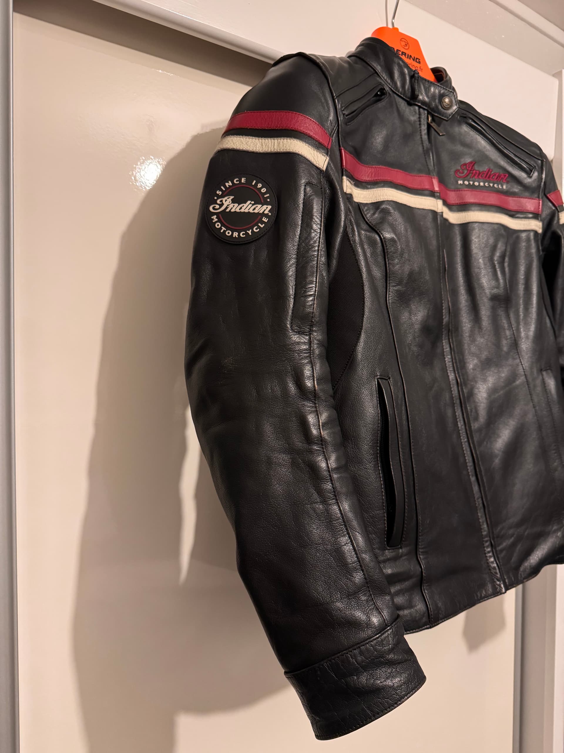 Magnifique blouson Indian — photo 3/5
