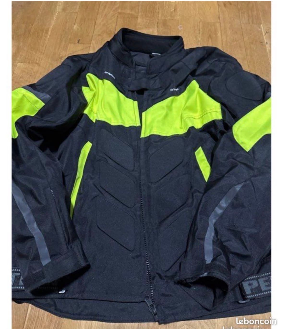 Veste moto — photo 2/2