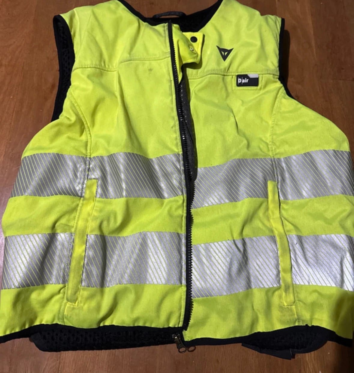 Gilet Airbag — photo 2/3