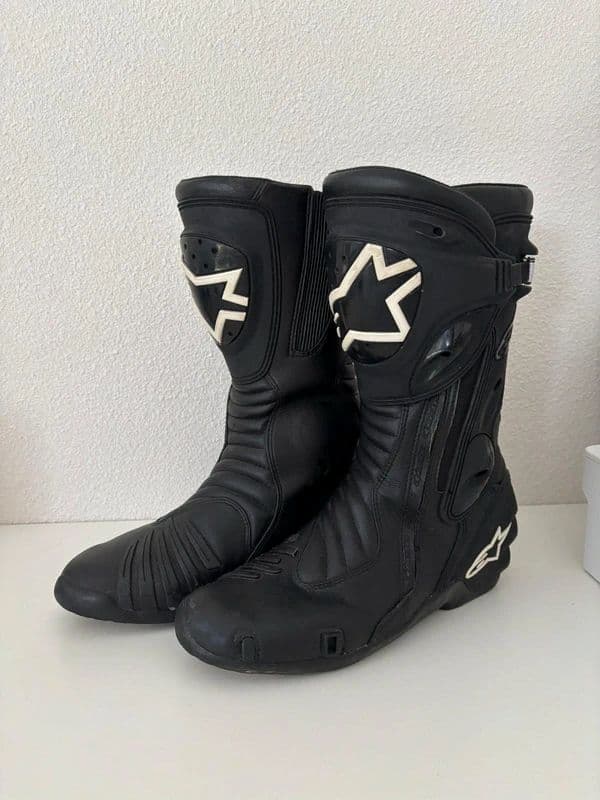 Botte moto