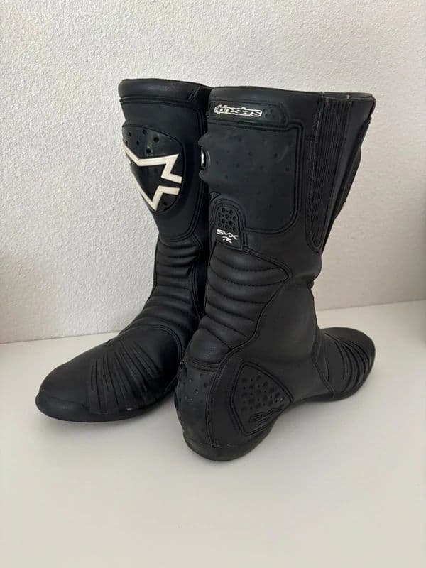 Botte moto — photo 2/5