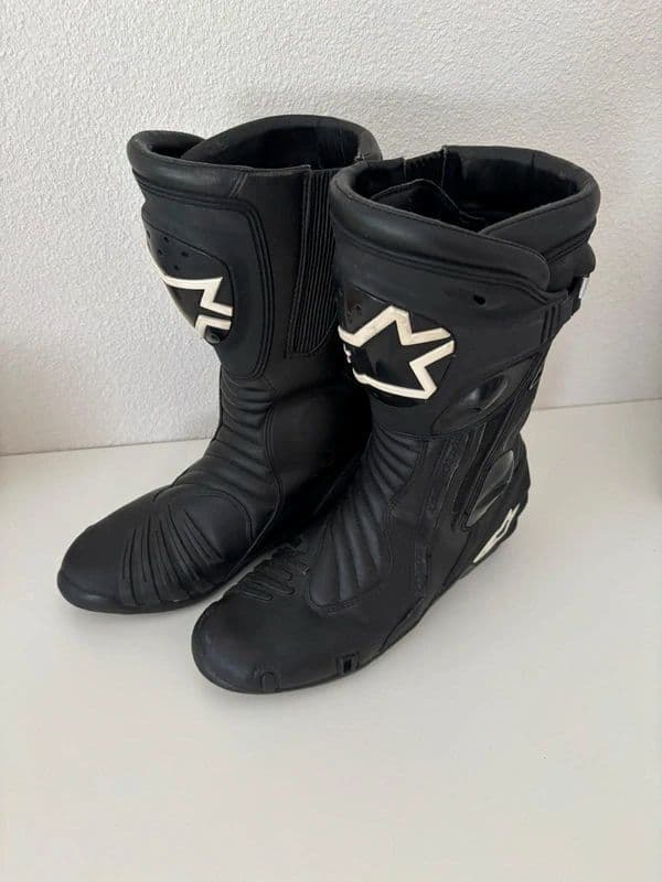 Botte moto — photo 4/5