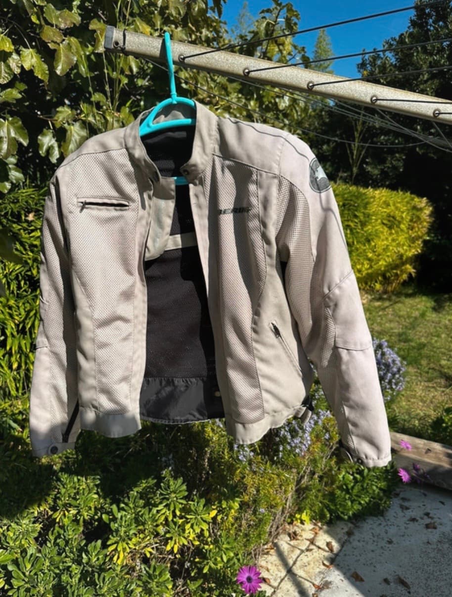 Veste été