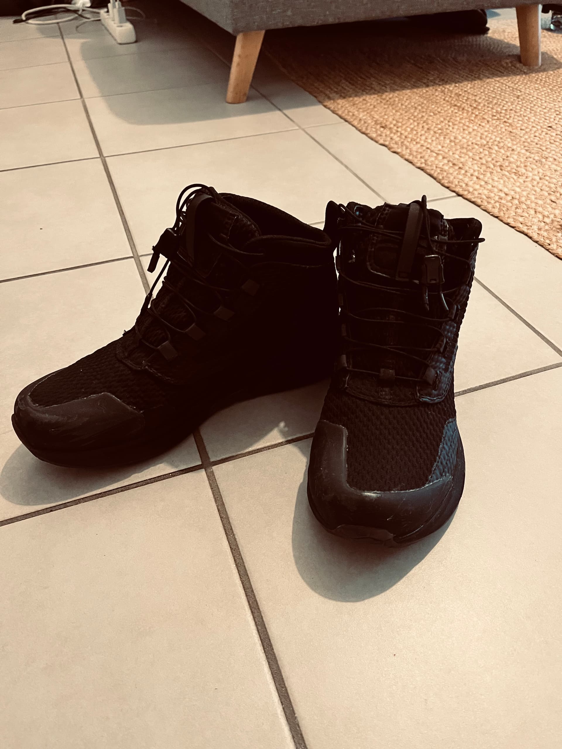 Chaussures moto