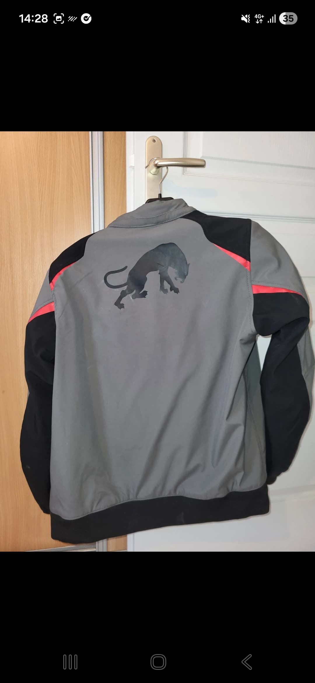 Veste moto FURYGAN — photo 2/4