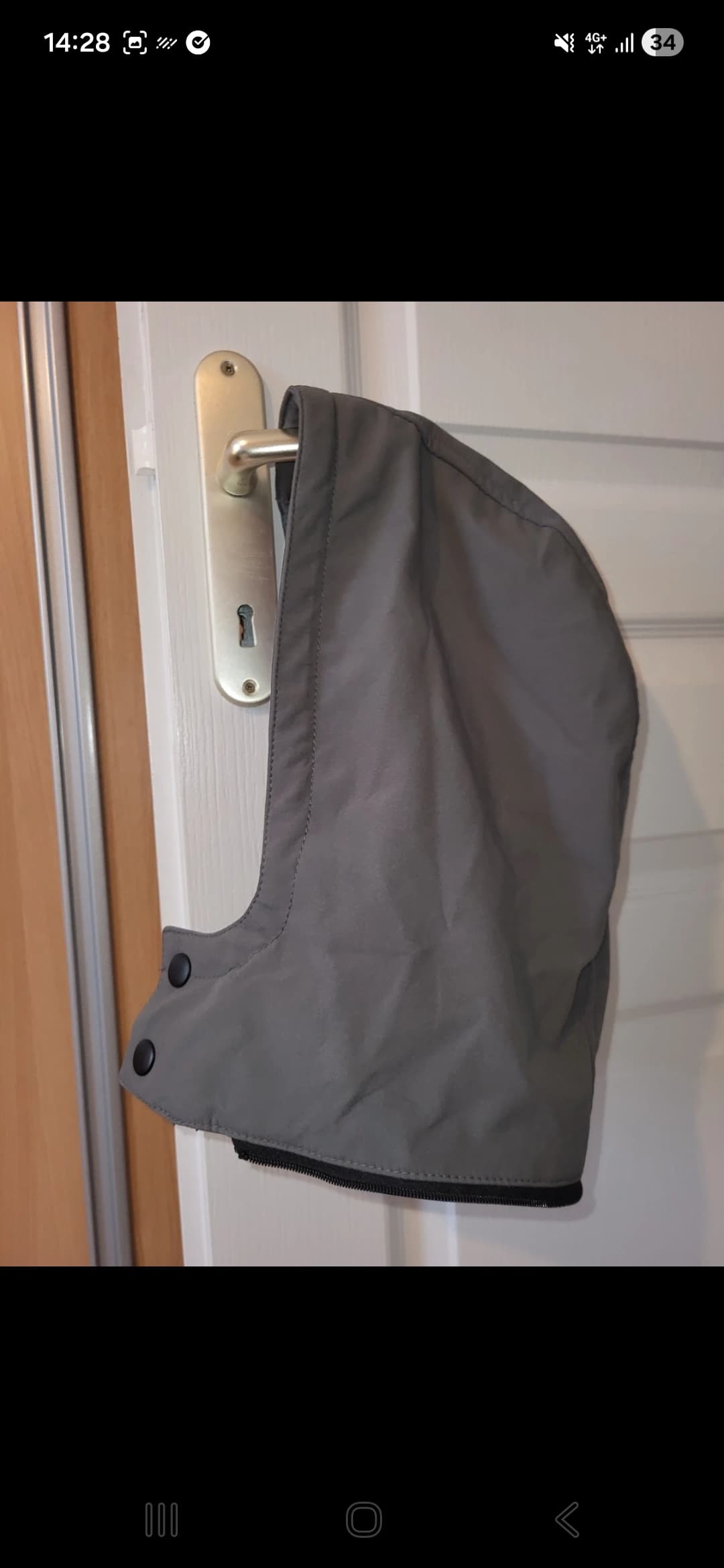 Veste moto FURYGAN — photo 4/4
