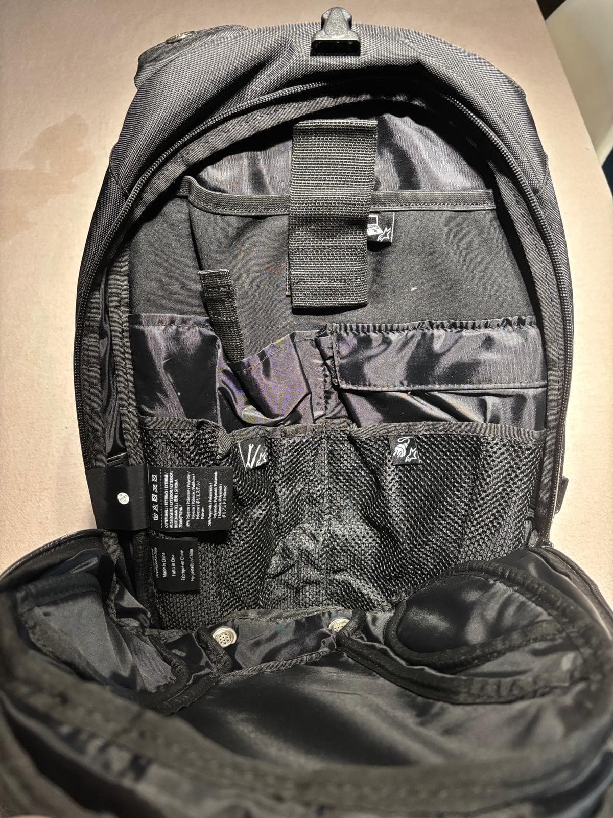 Sac à dos moto Alpinestars