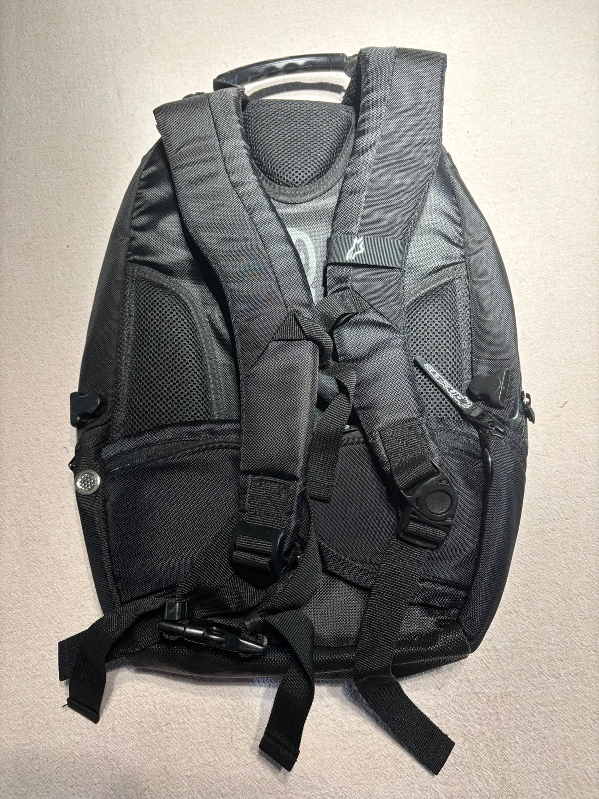 Sac à dos moto Alpinestars — photo 2/3