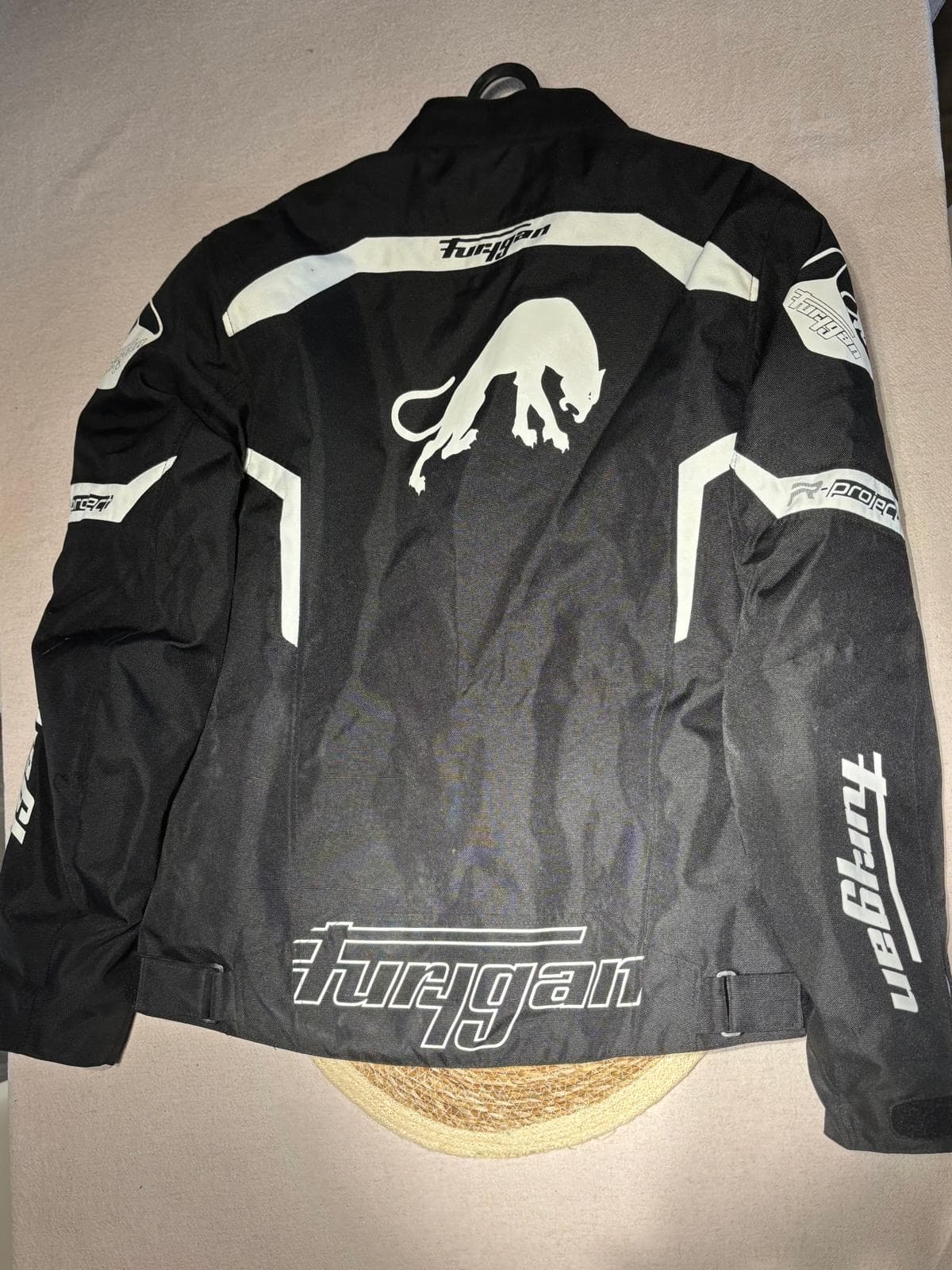 Blouson moto FURYGAN