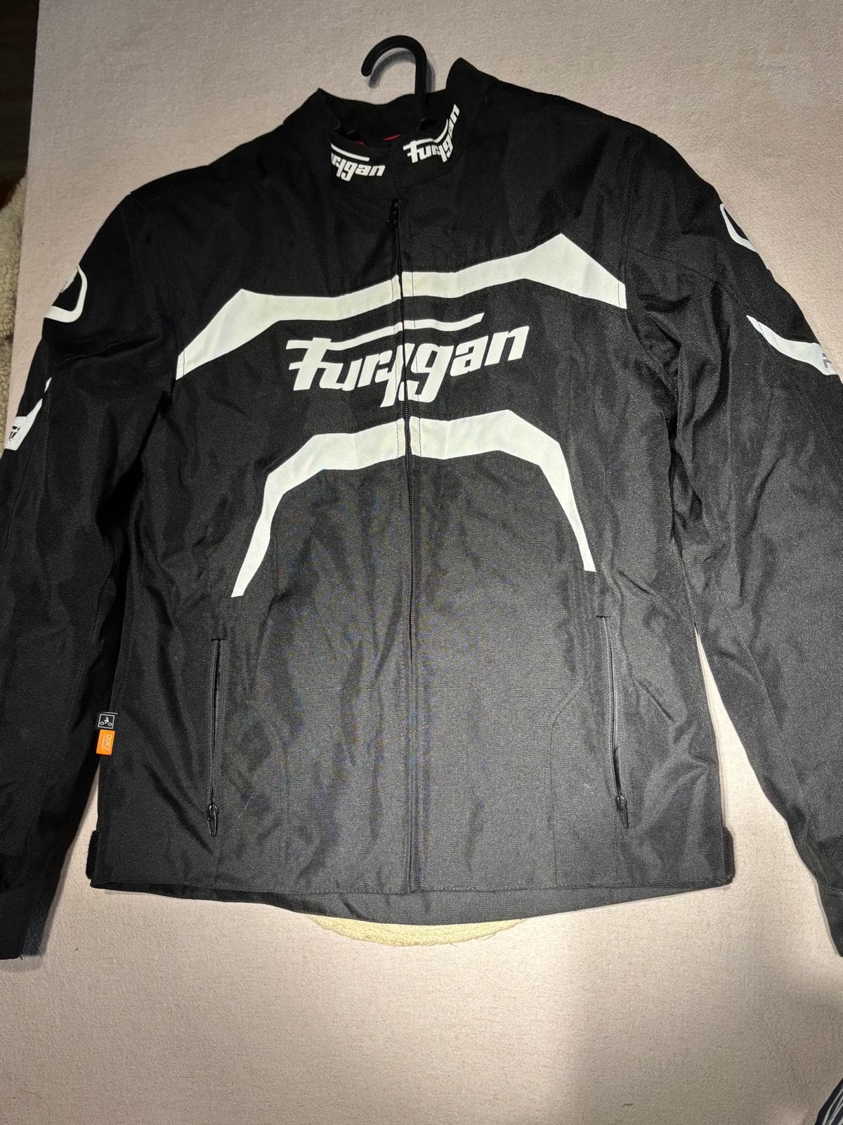 Blouson moto FURYGAN — photo 2/2