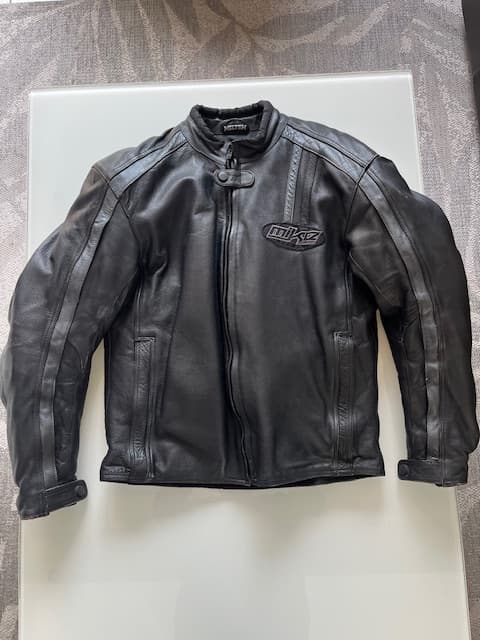 Blouson cuir — photo 2/4