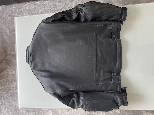 Blouson cuir — photo 4/4