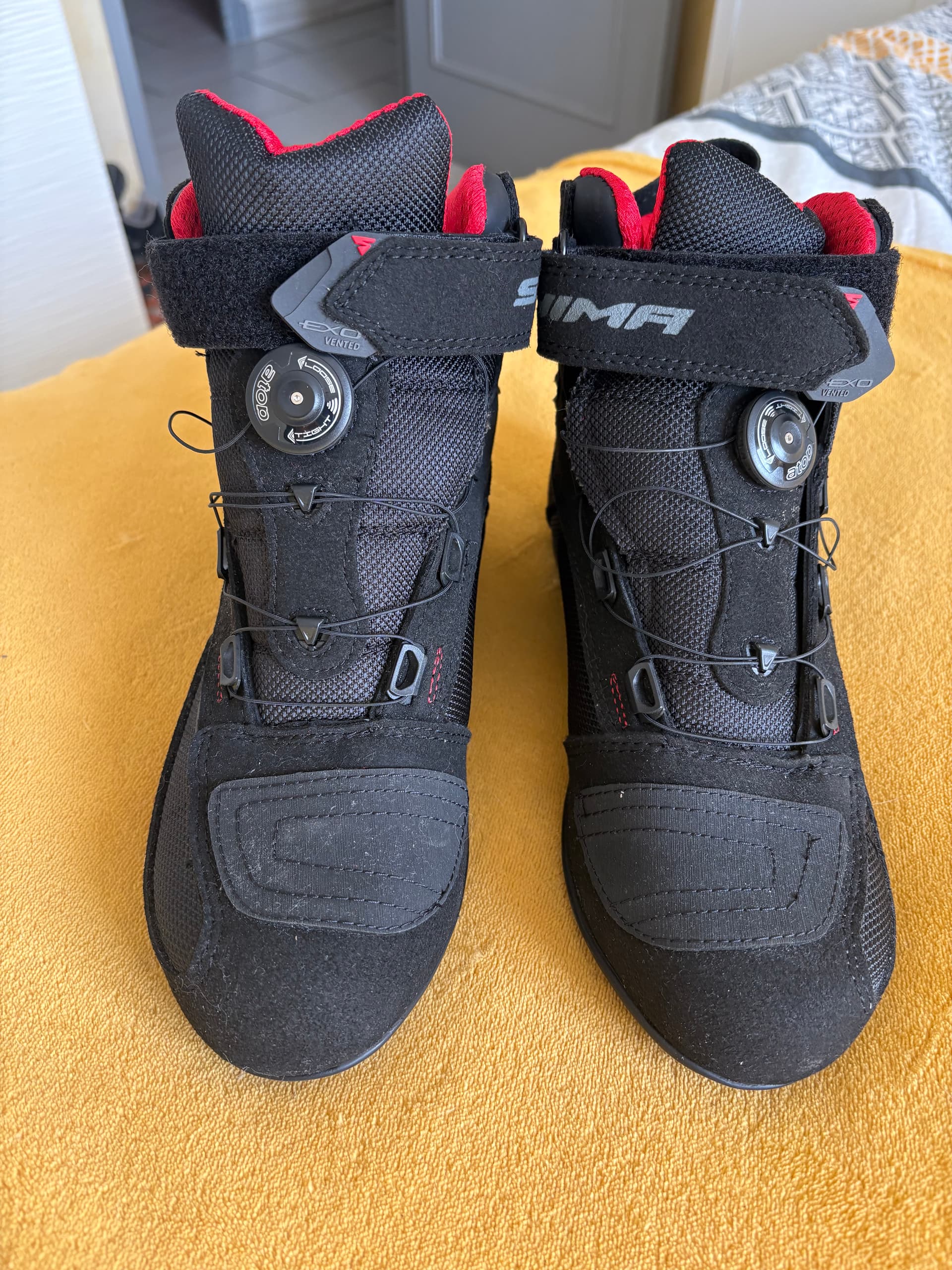 Chaussure moto Shima — photo 2/5