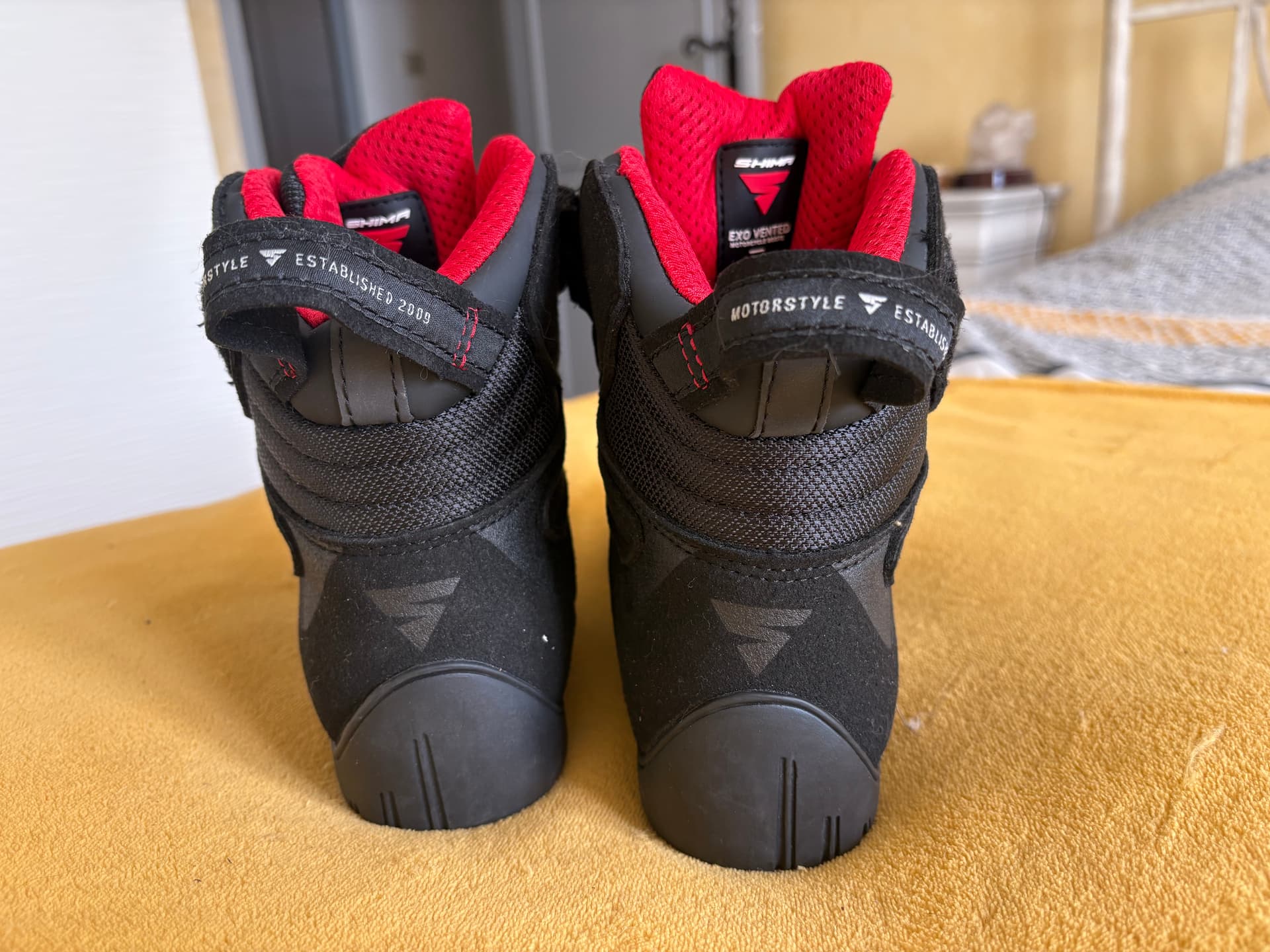 Chaussure moto Shima — photo 3/5