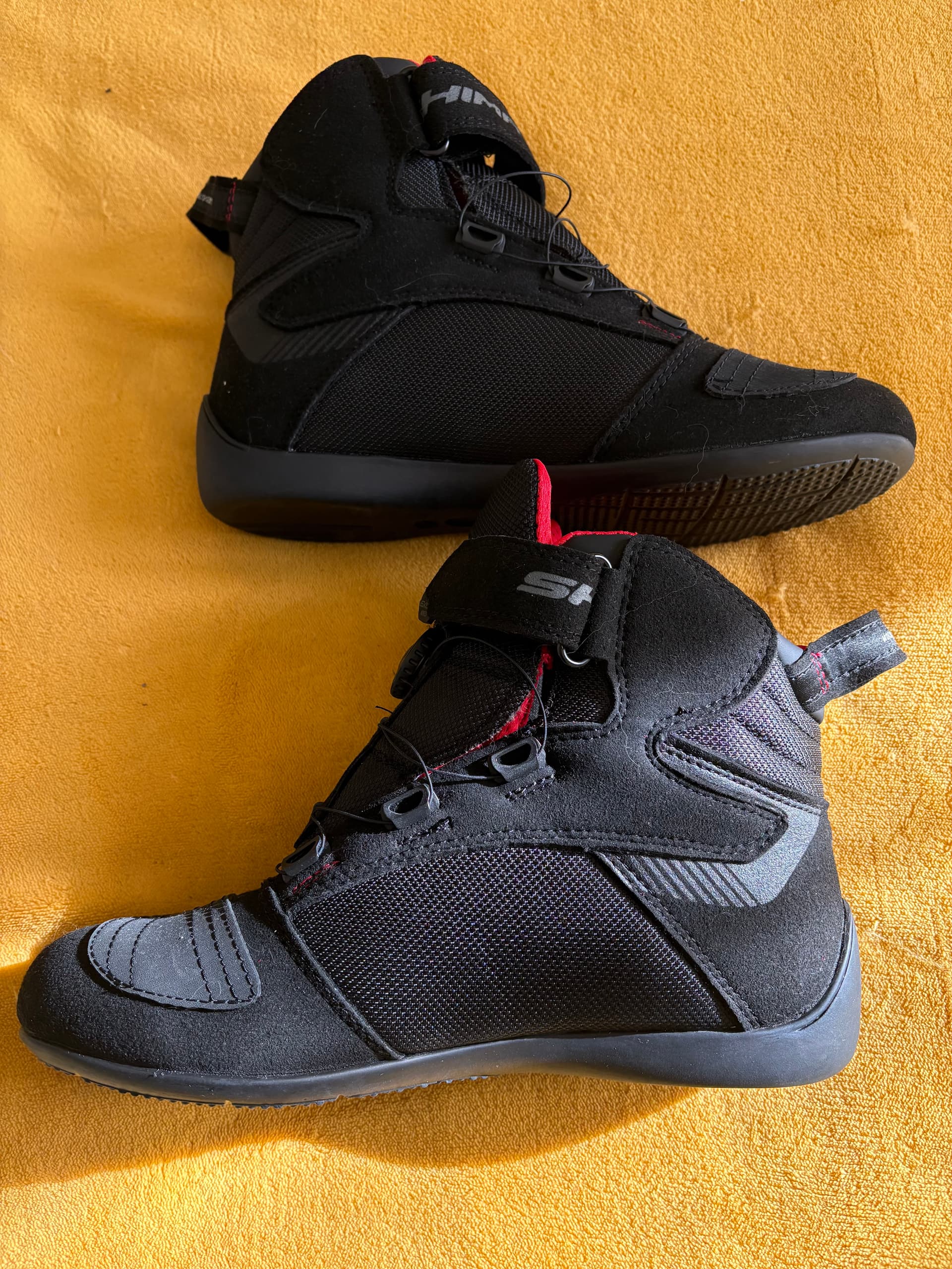 Chaussure moto Shima — photo 4/5