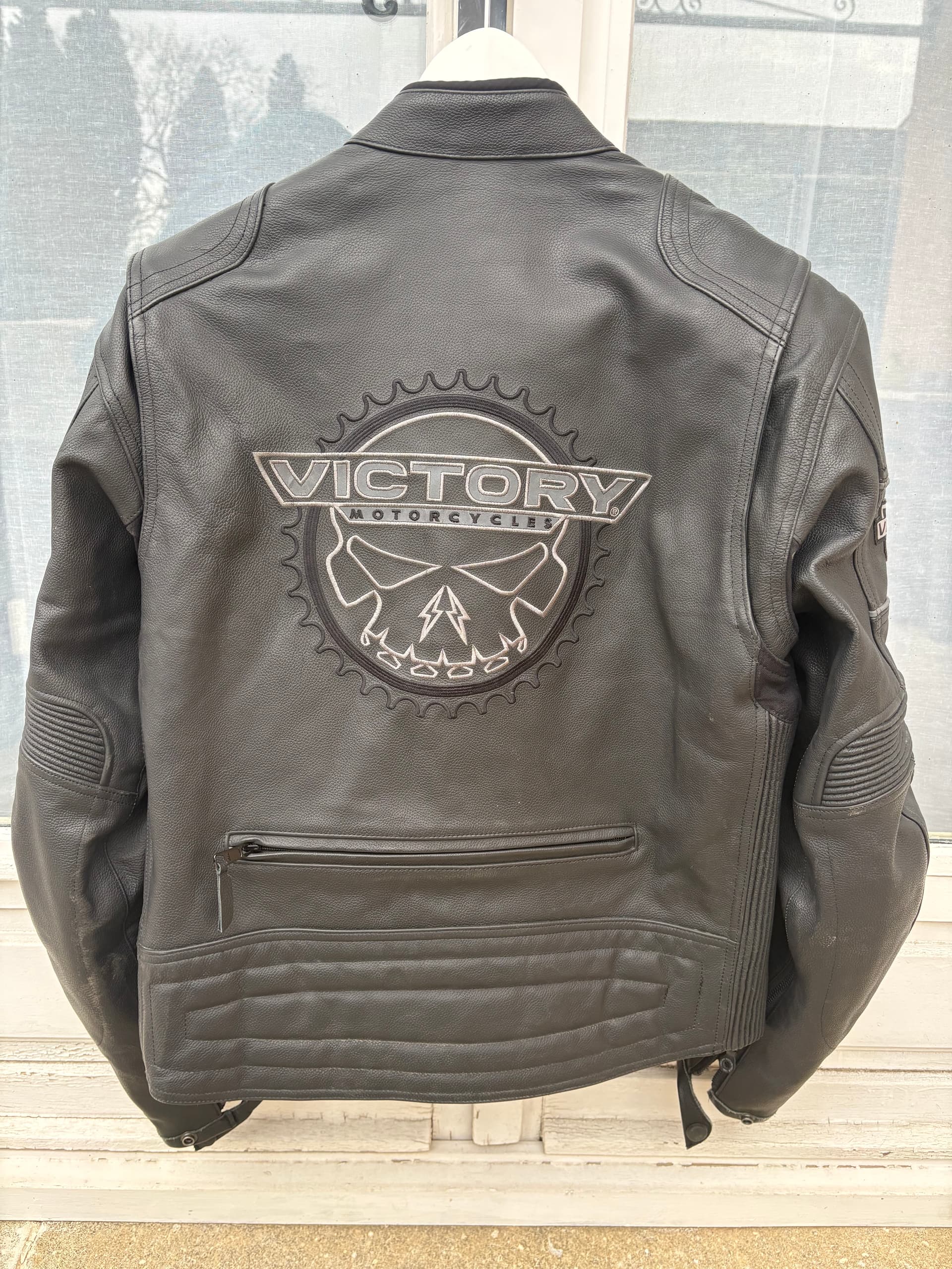 Blouson moto homme Victory — photo 2/5