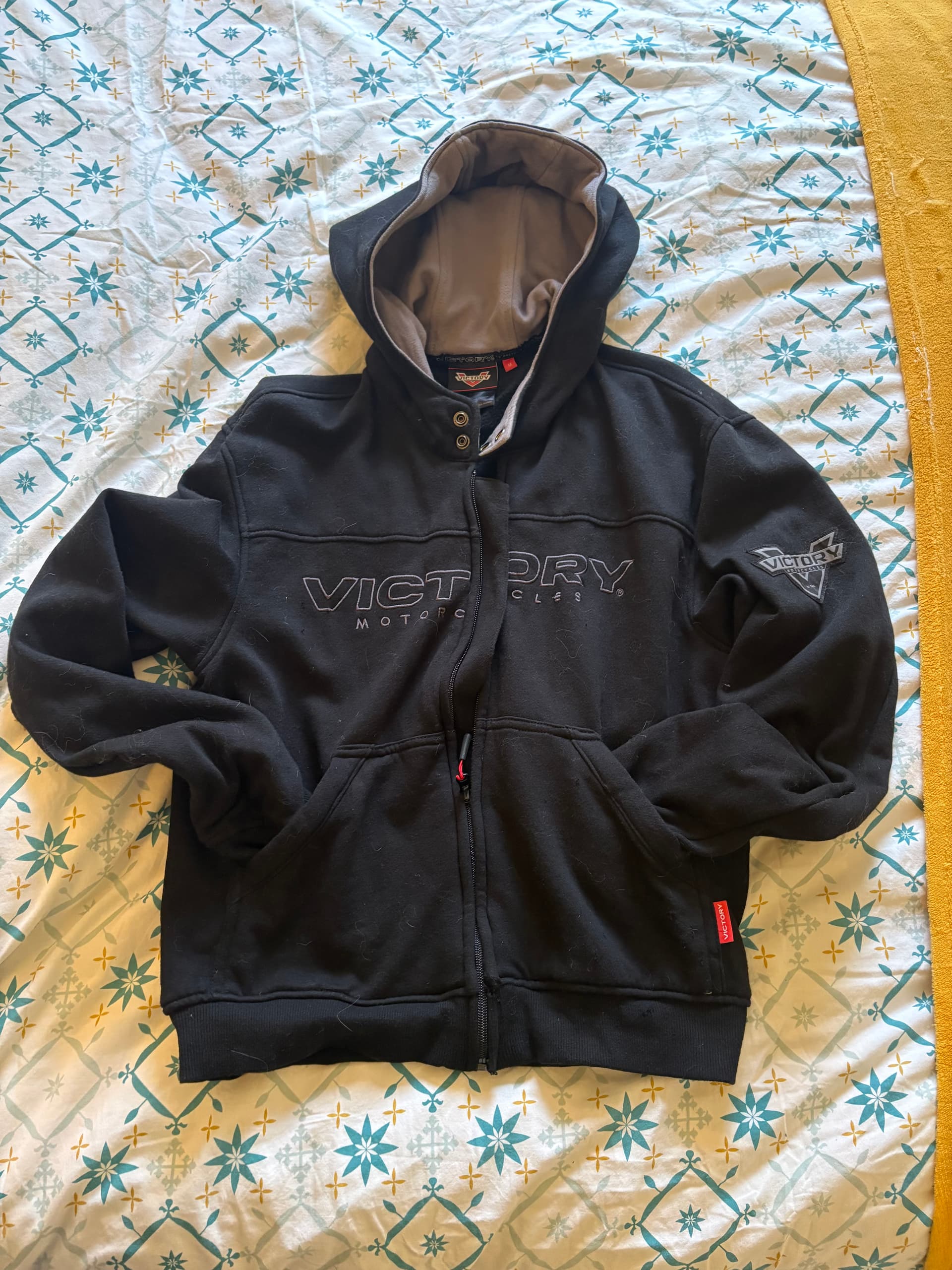 Blouson moto homme Victory — photo 5/5