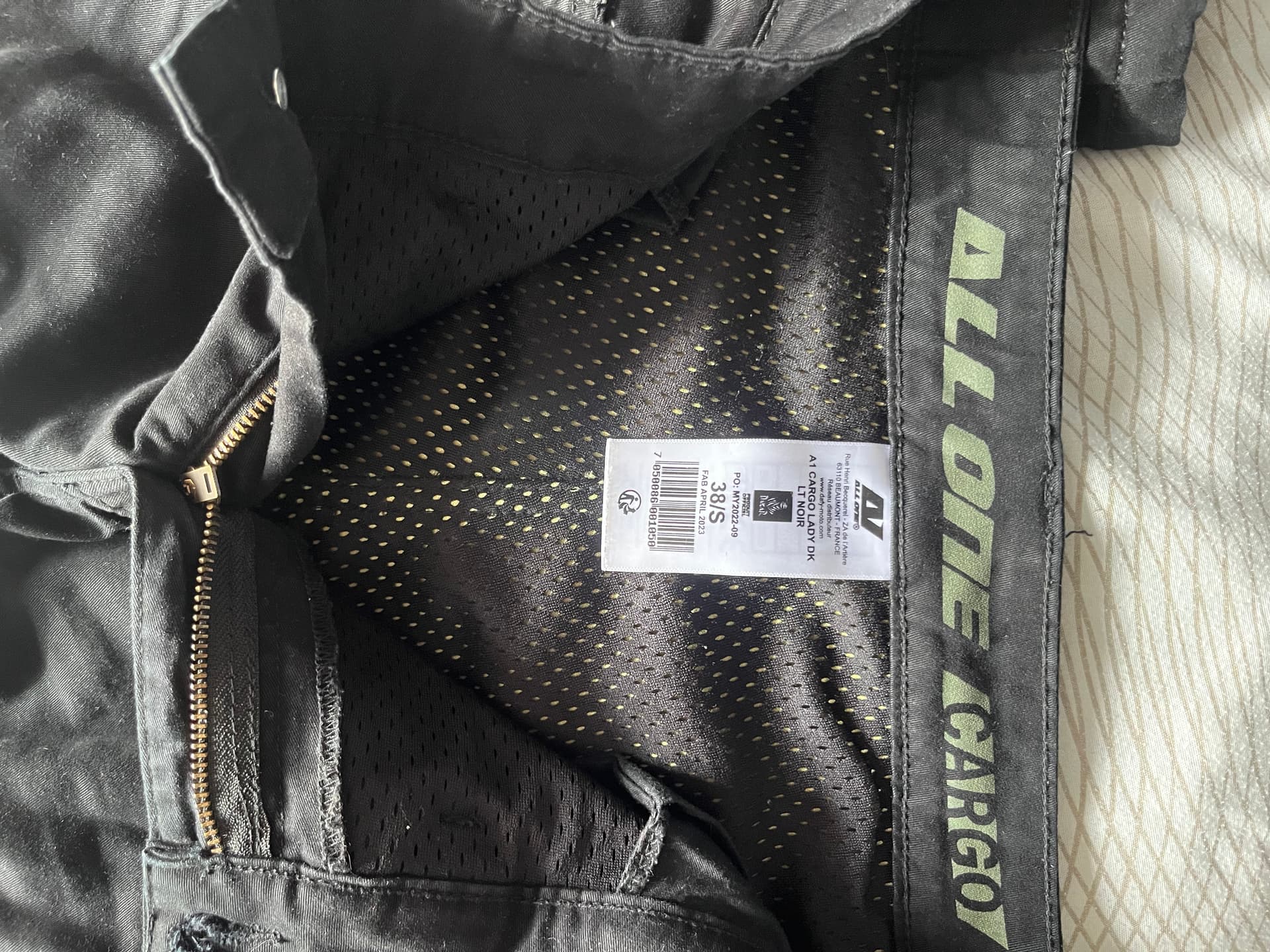 Pantalon femme All One Dakar — photo 3/3