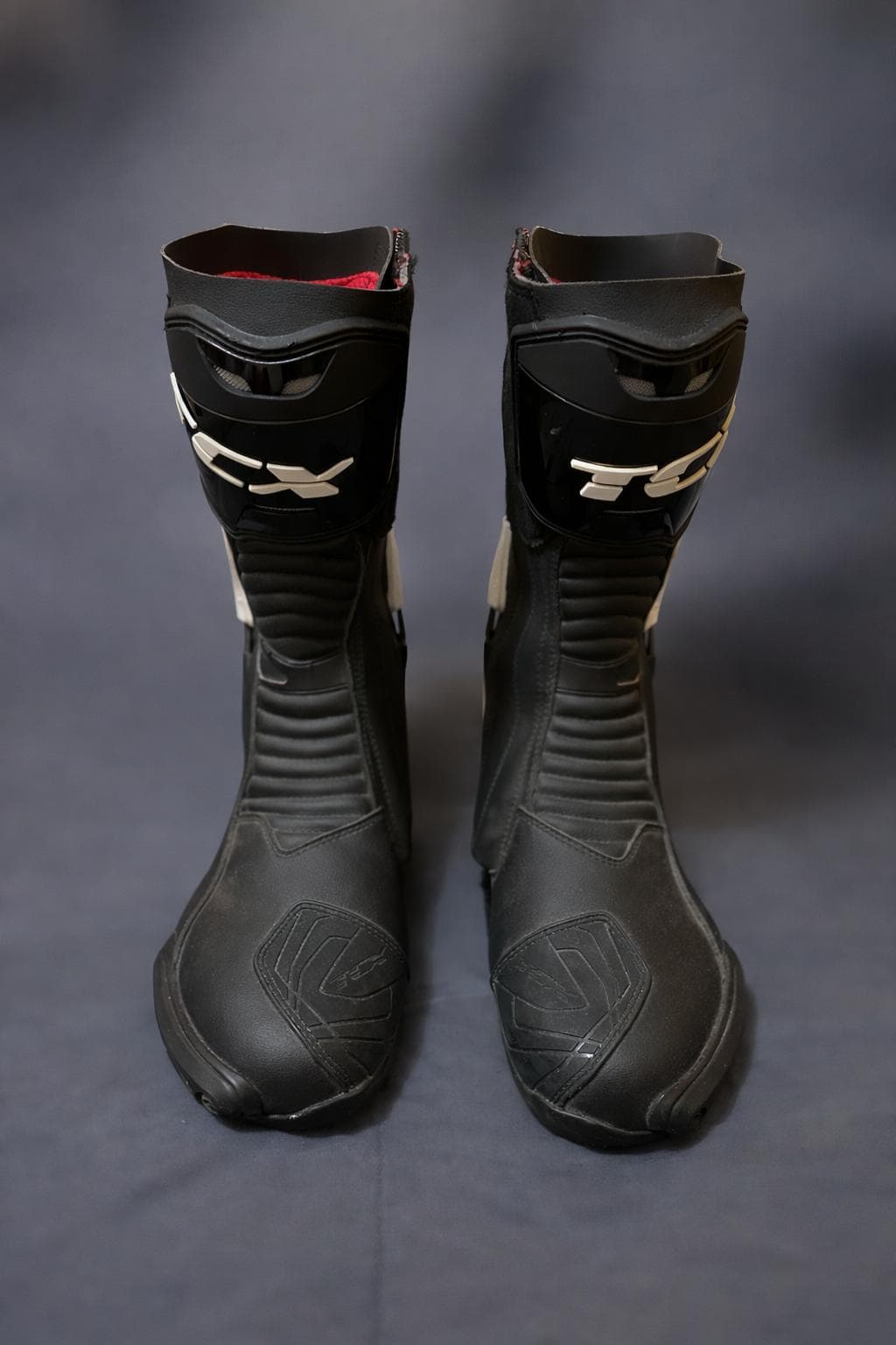 Bottes moto TCX st fighter