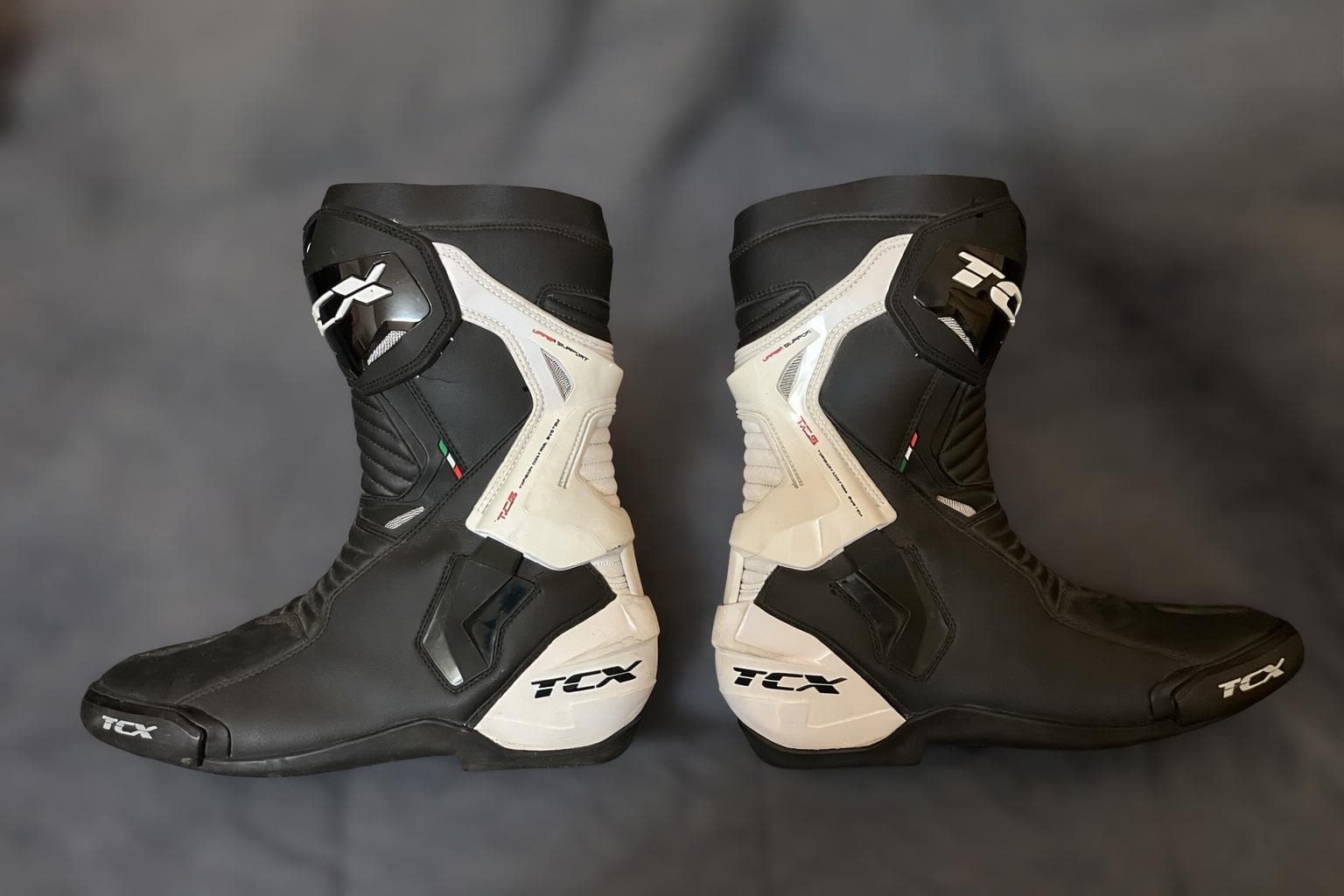 Bottes moto TCX st fighter — photo 5/5