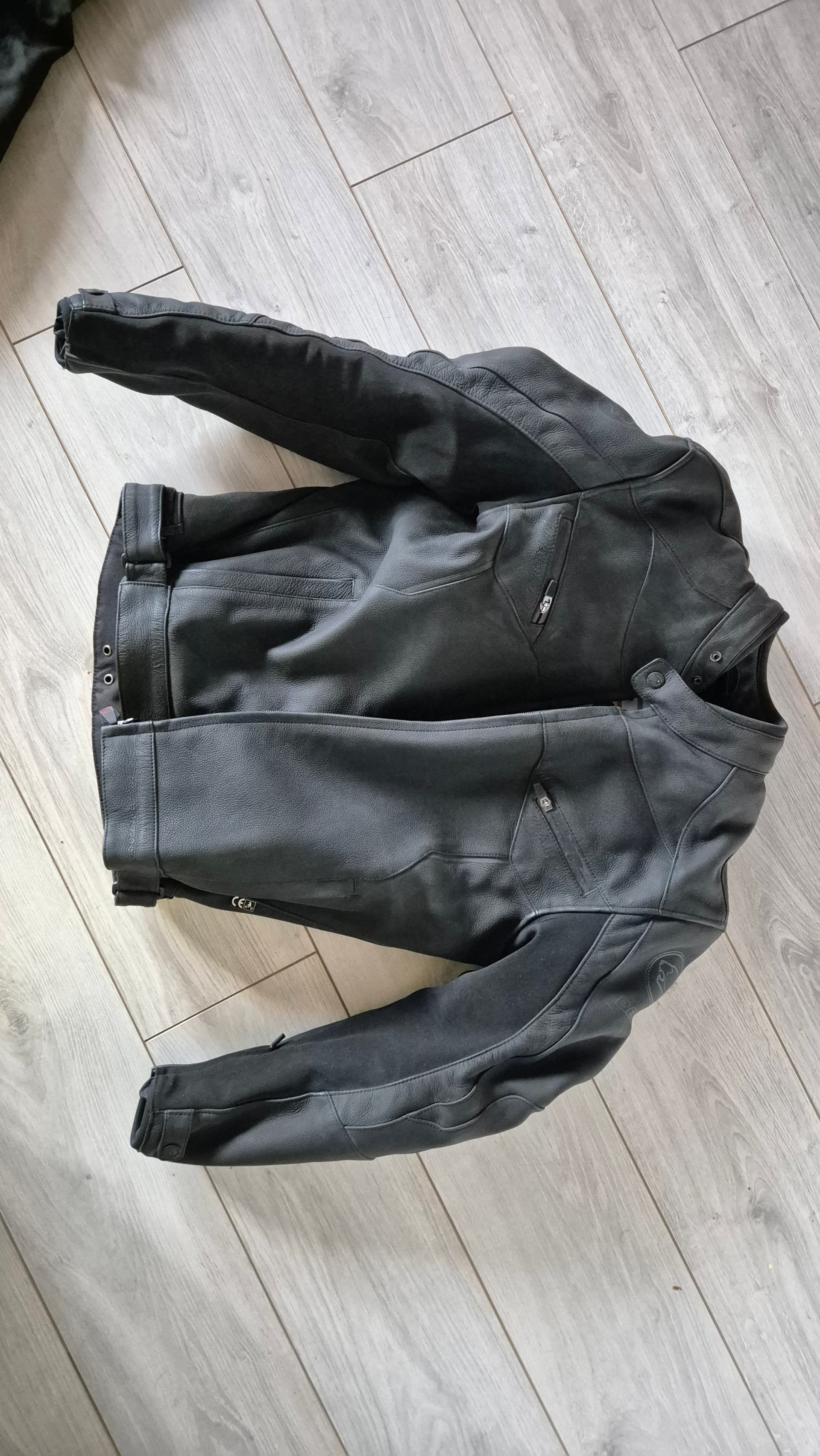 Blouson moto Bering