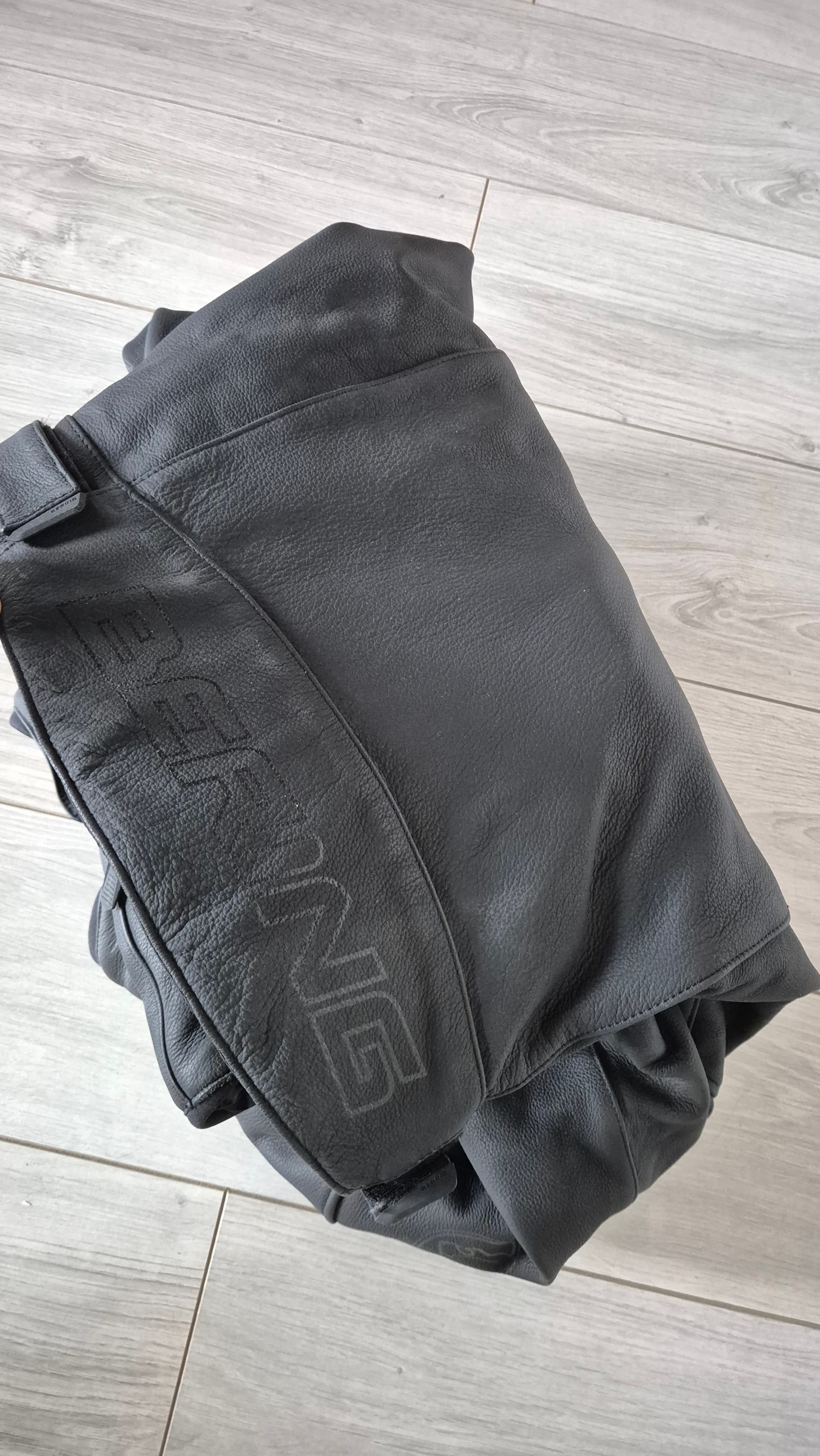 Blouson moto Bering — photo 3/5