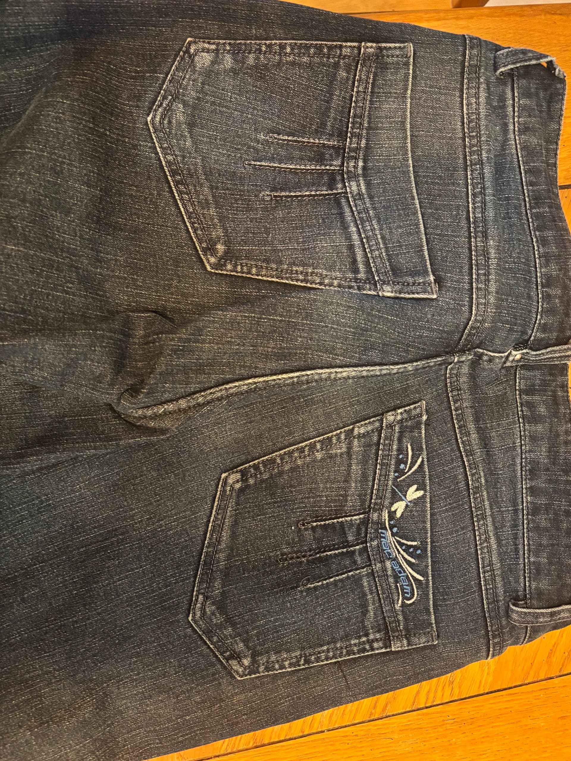 Jean’s moto femme — photo 2/4