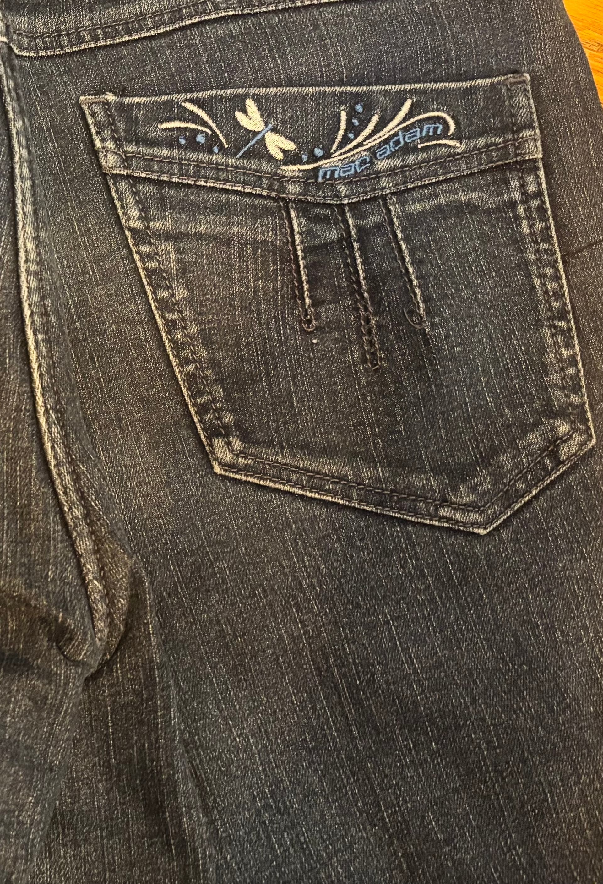 Jean’s moto femme — photo 3/4