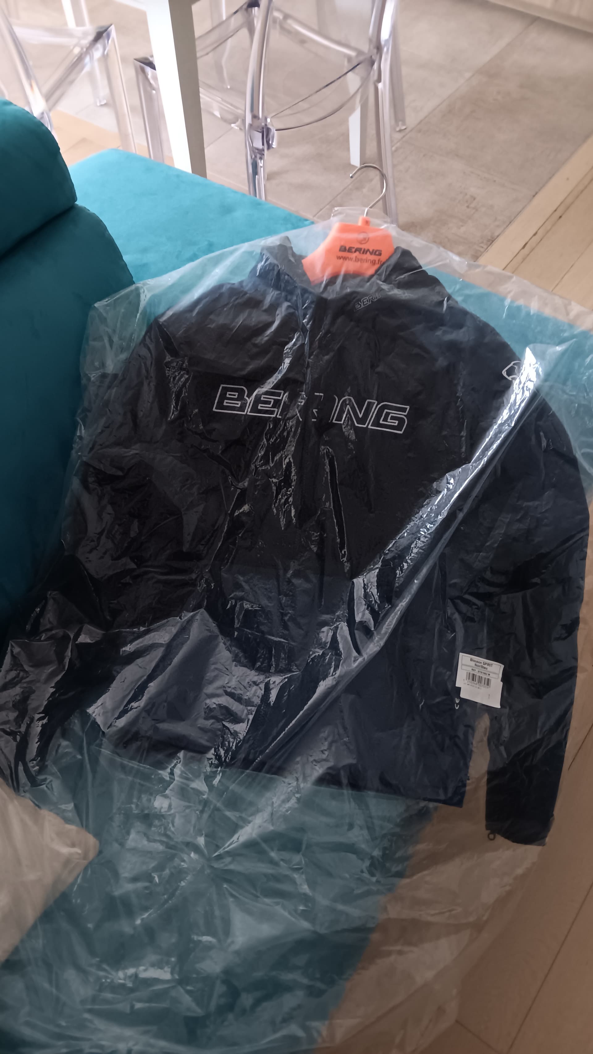 Blouson été — photo 3/3